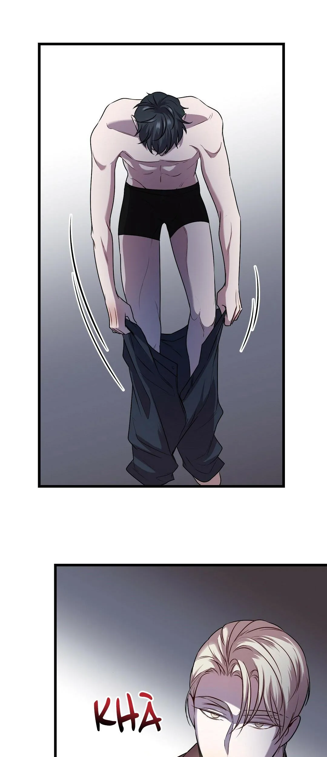 Đáy Sâu Tuyệt Vọng Chapter 7 Trang 53