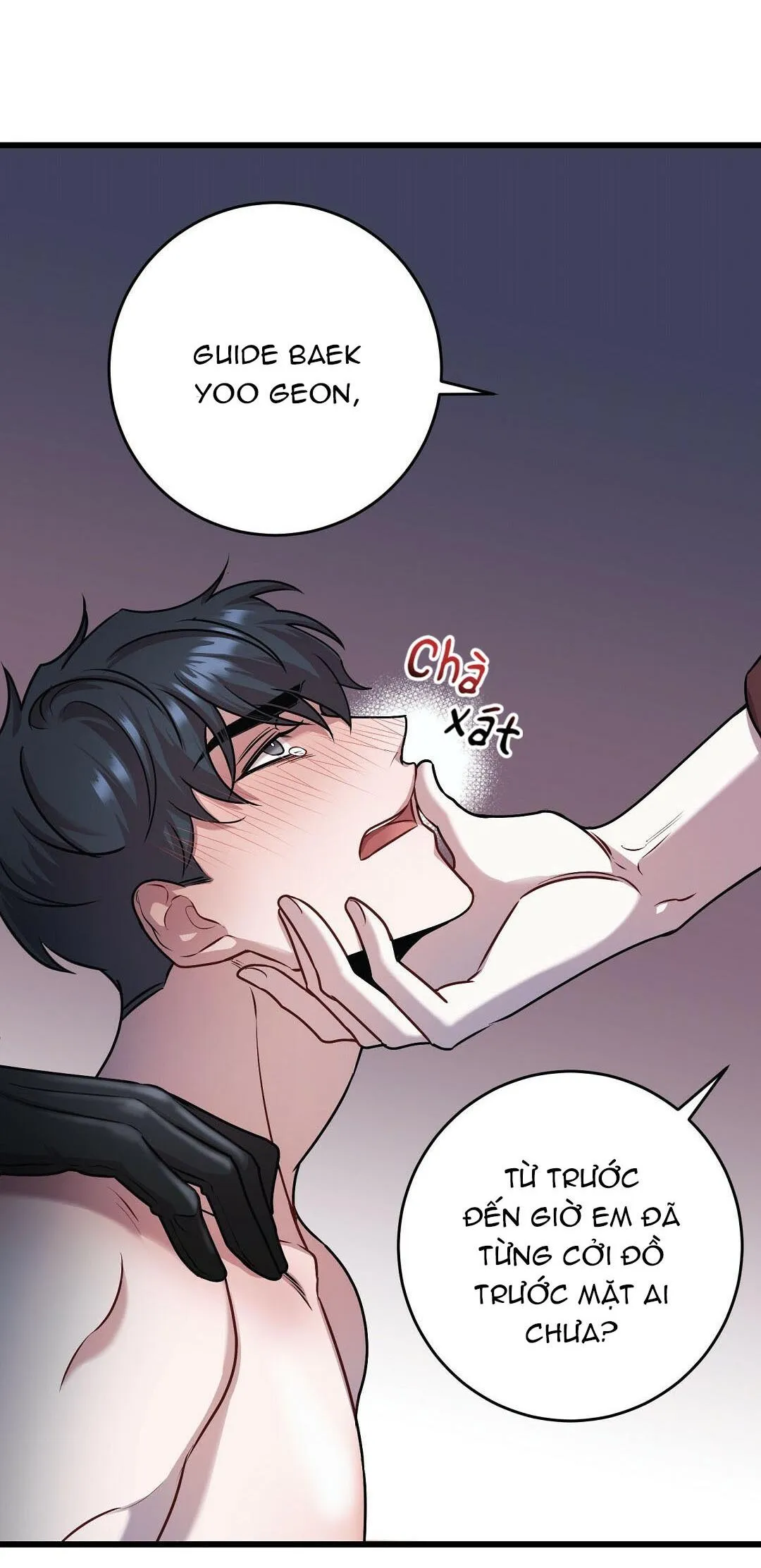 Đáy Sâu Tuyệt Vọng Chapter 8 Trang 11