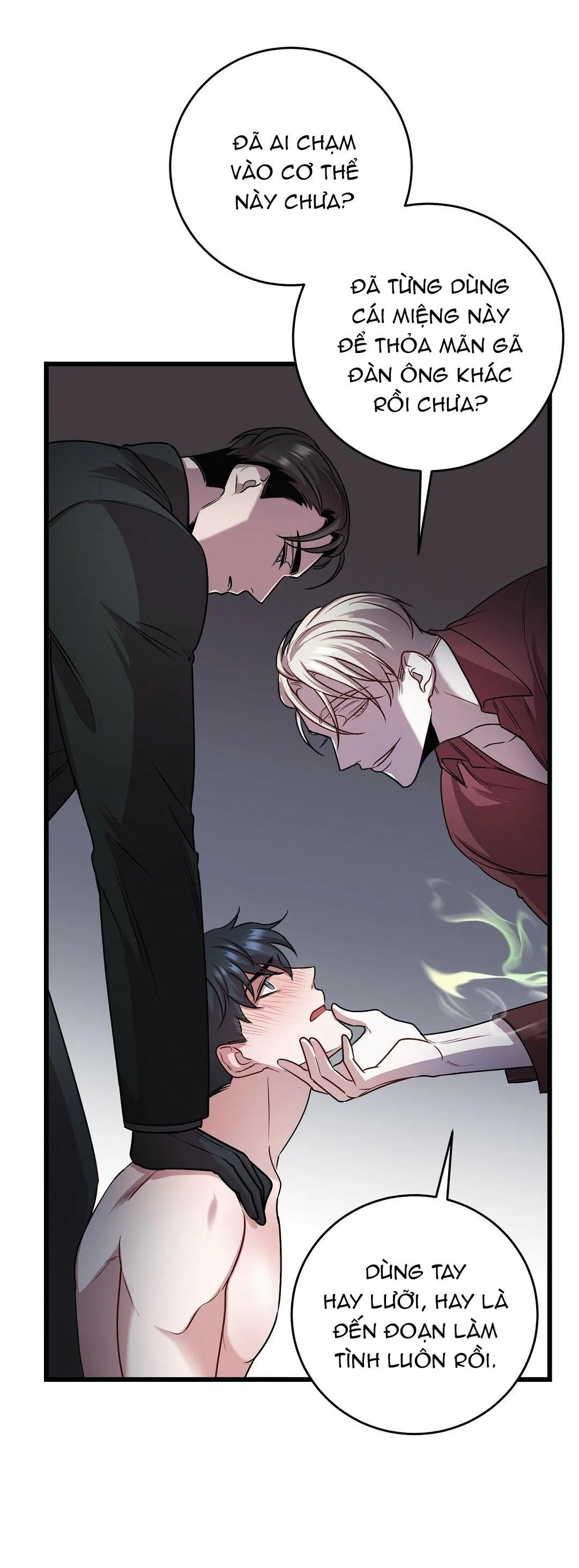 Đáy Sâu Tuyệt Vọng Chapter 8 Trang 13