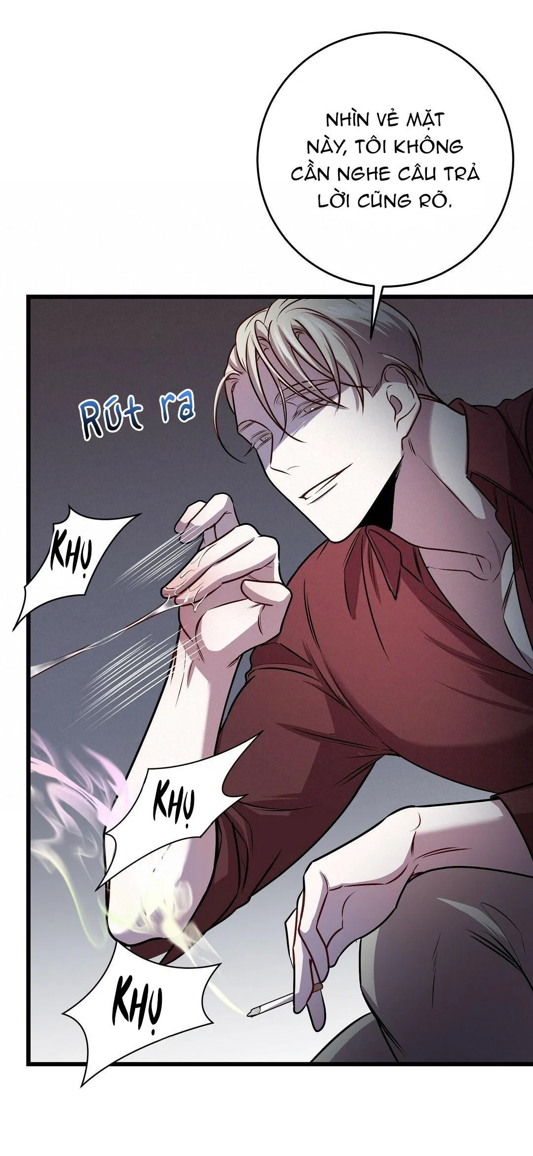 Đáy Sâu Tuyệt Vọng Chapter 8 Trang 16