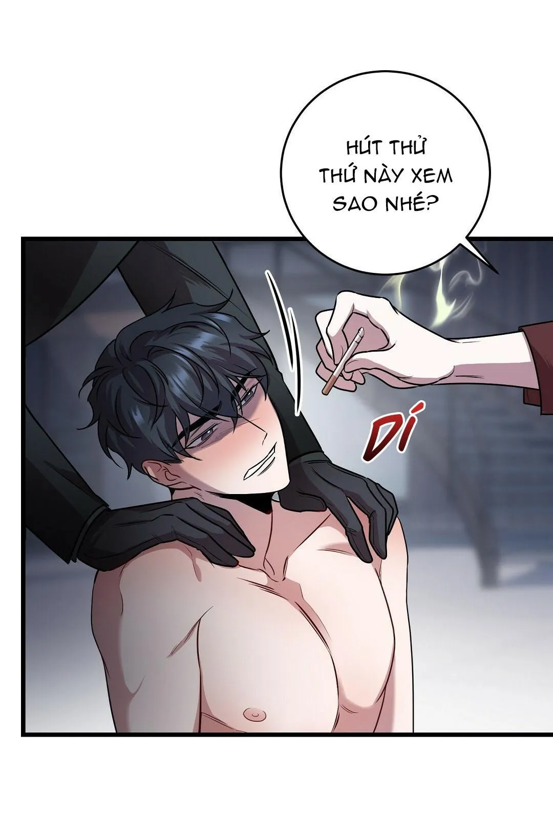 Đáy Sâu Tuyệt Vọng Chapter 8 Trang 17