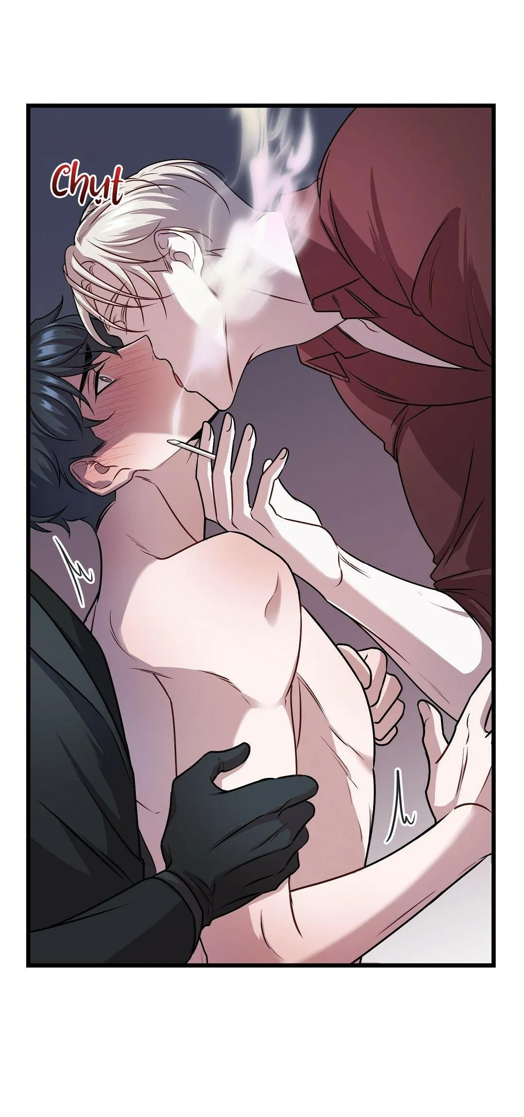 Đáy Sâu Tuyệt Vọng Chapter 8 Trang 23