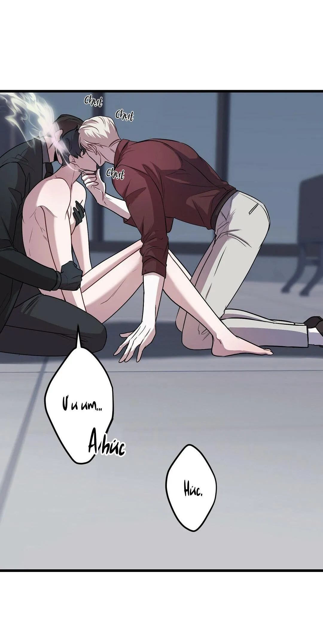 Đáy Sâu Tuyệt Vọng Chapter 8 Trang 24