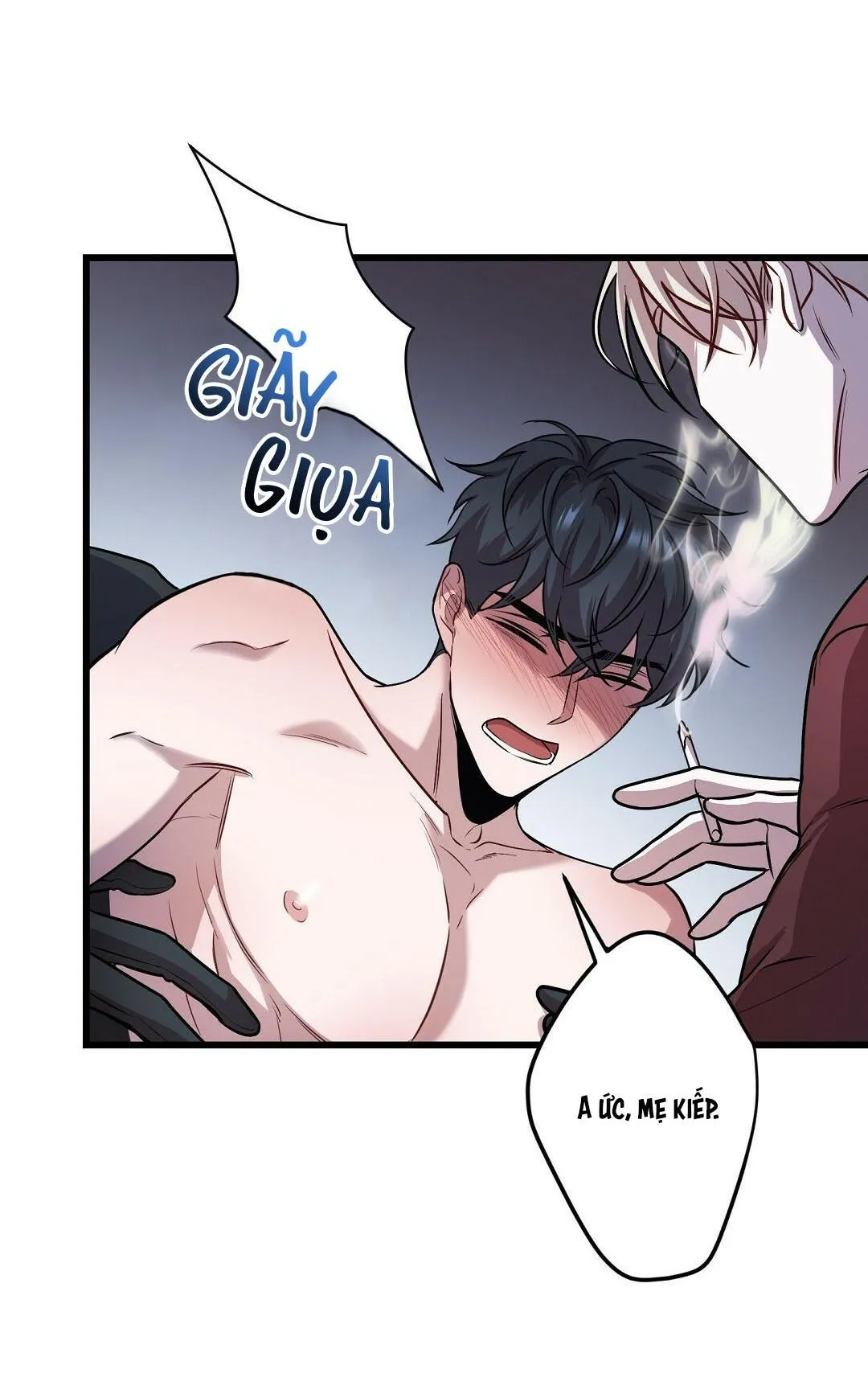 Đáy Sâu Tuyệt Vọng Chapter 8 Trang 25