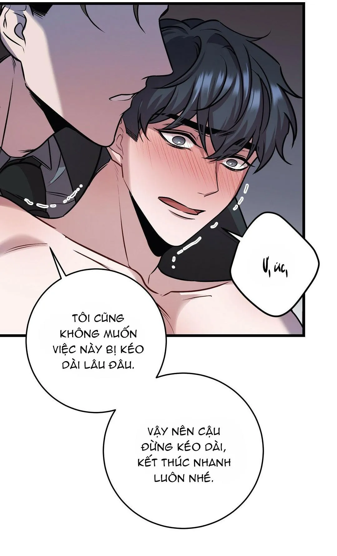 Đáy Sâu Tuyệt Vọng Chapter 8 Trang 32