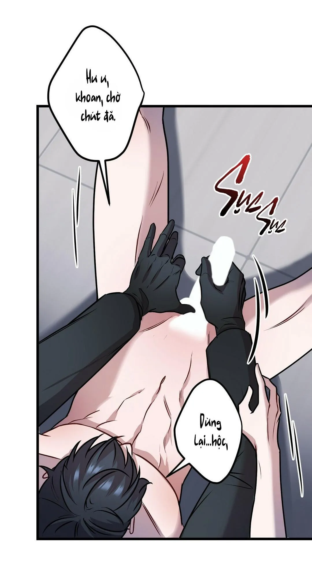 Đáy Sâu Tuyệt Vọng Chapter 8 Trang 33