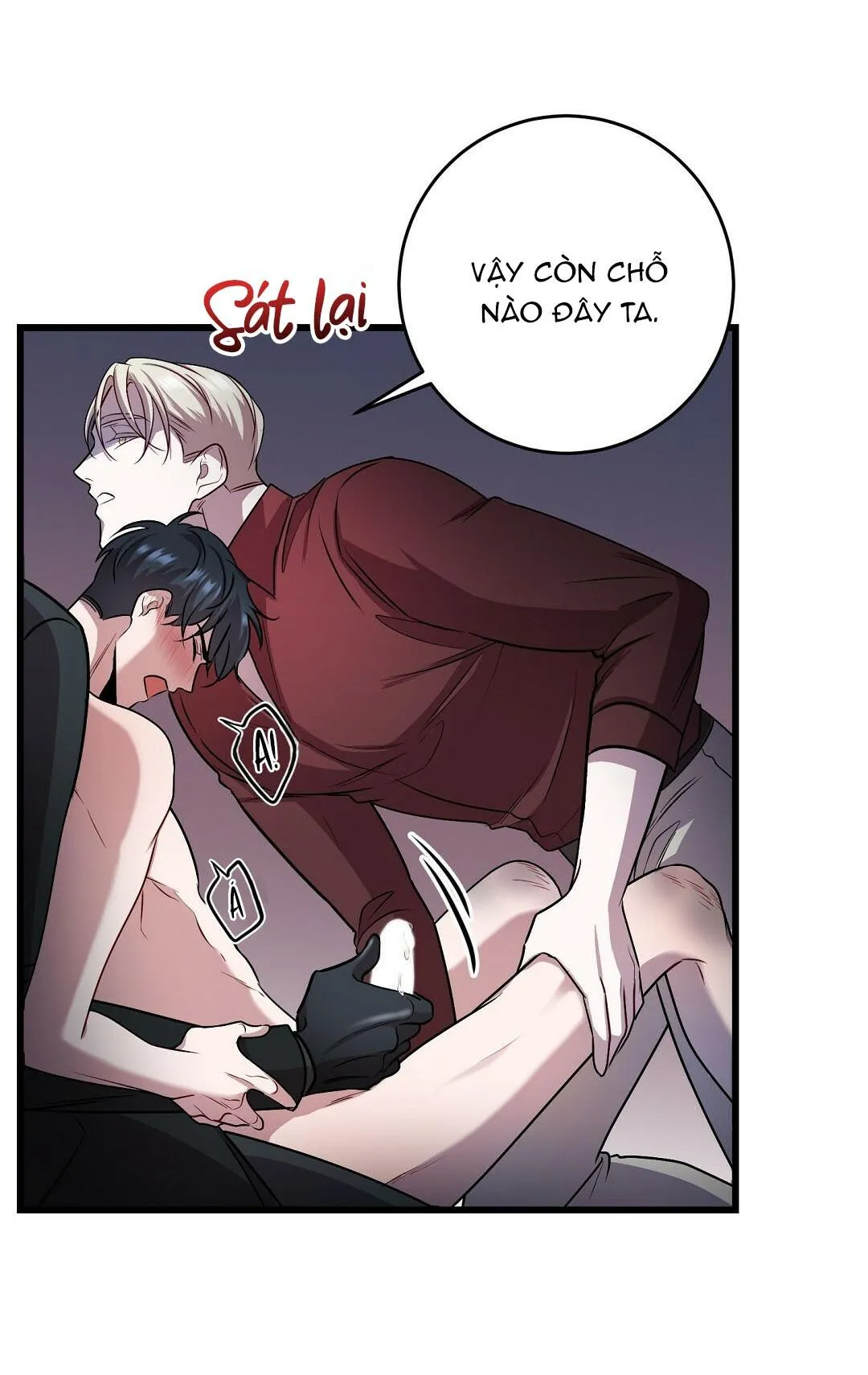 Đáy Sâu Tuyệt Vọng Chapter 8 Trang 36