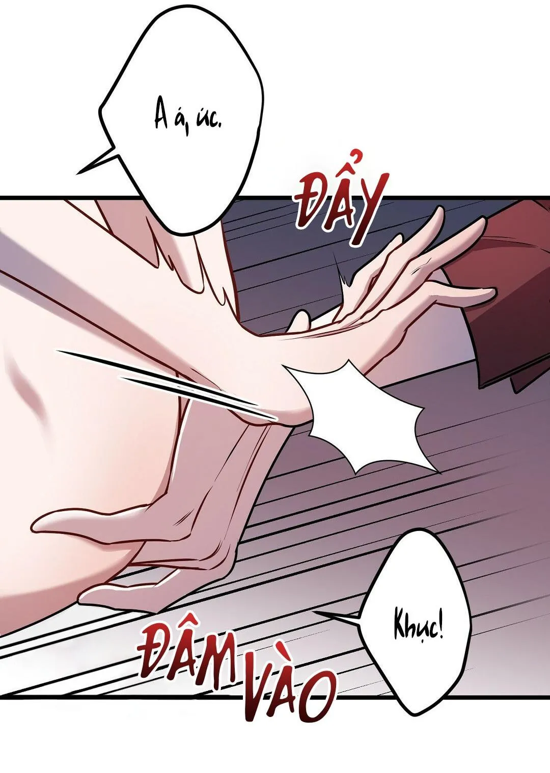 Đáy Sâu Tuyệt Vọng Chapter 8 Trang 40