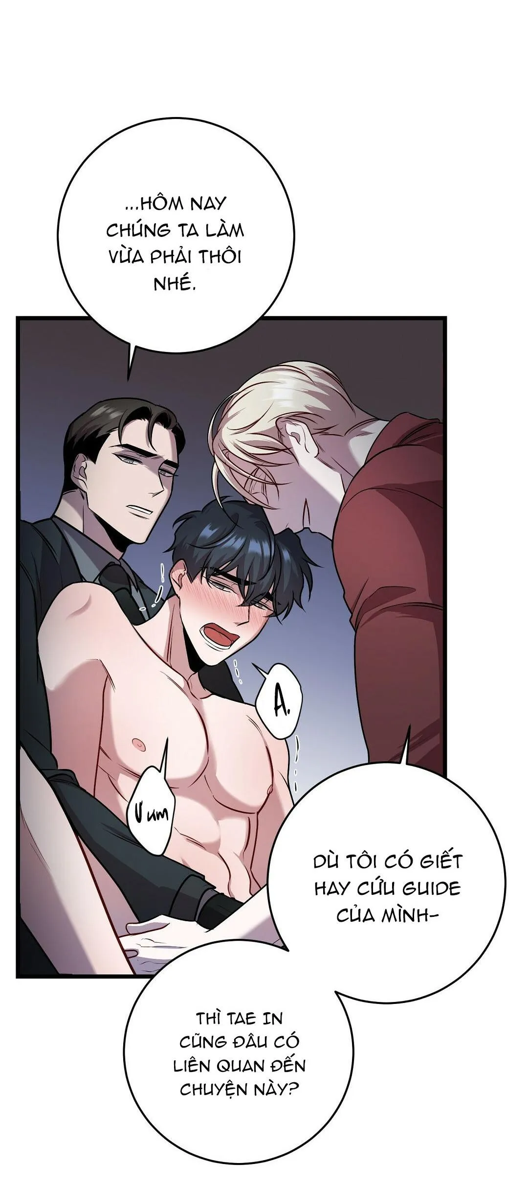 Đáy Sâu Tuyệt Vọng Chapter 8 Trang 45