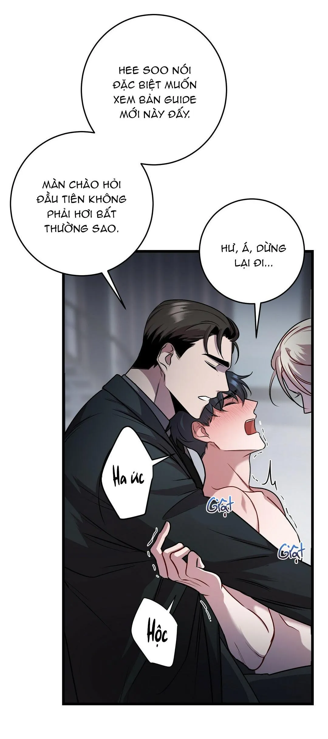 Đáy Sâu Tuyệt Vọng Chapter 8 Trang 46