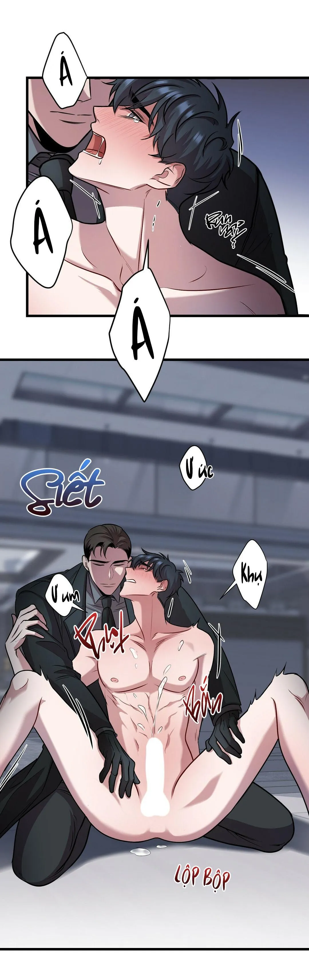 Đáy Sâu Tuyệt Vọng Chapter 8 Trang 47