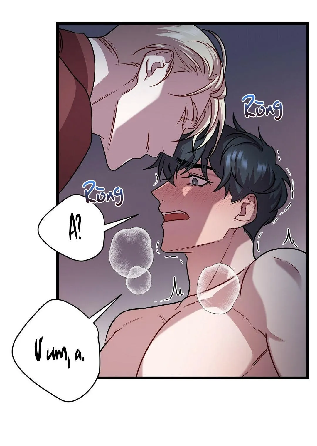 Đáy Sâu Tuyệt Vọng Chapter 8 Trang 55