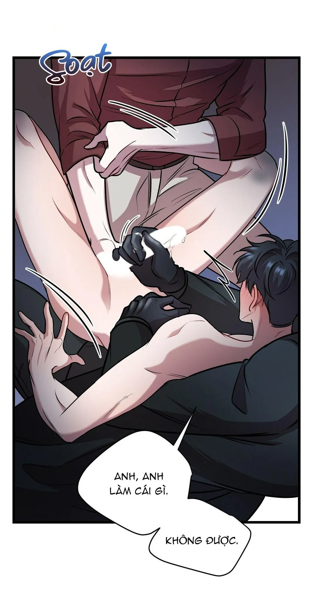 Đáy Sâu Tuyệt Vọng Chapter 8 Trang 56