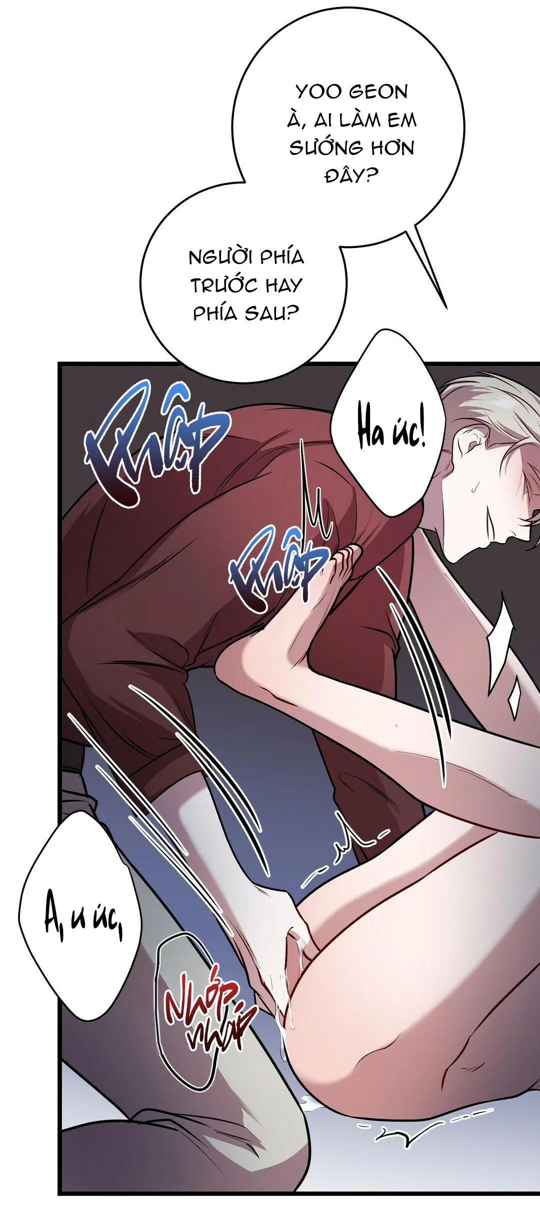 Đáy Sâu Tuyệt Vọng Chapter 8 Trang 58