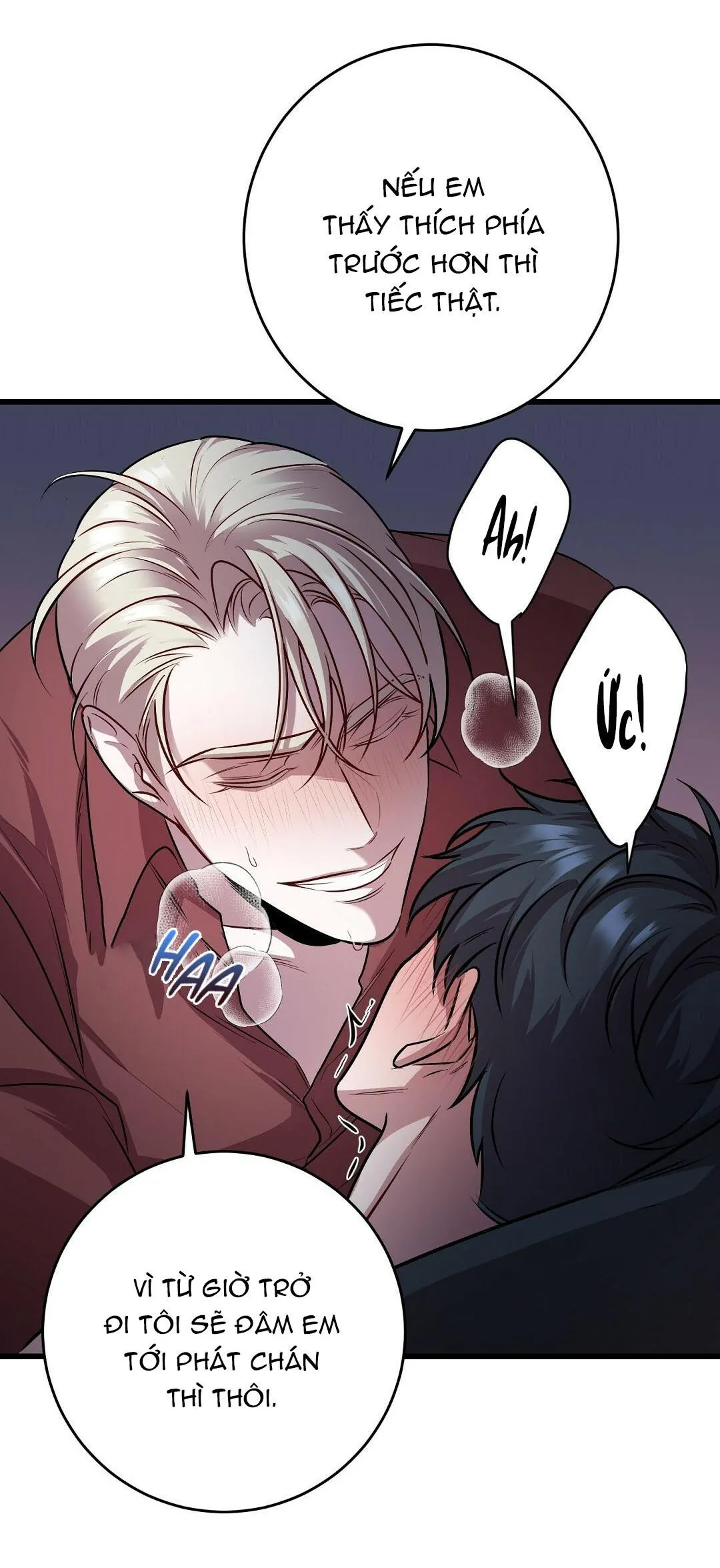 Đáy Sâu Tuyệt Vọng Chapter 8 Trang 59