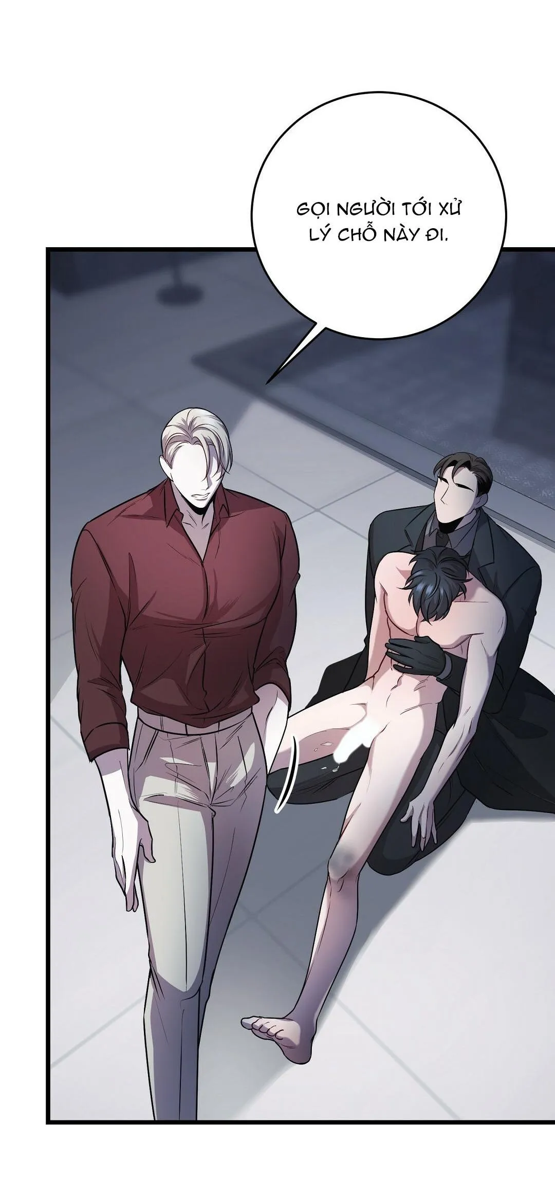 Đáy Sâu Tuyệt Vọng Chapter 8 Trang 71