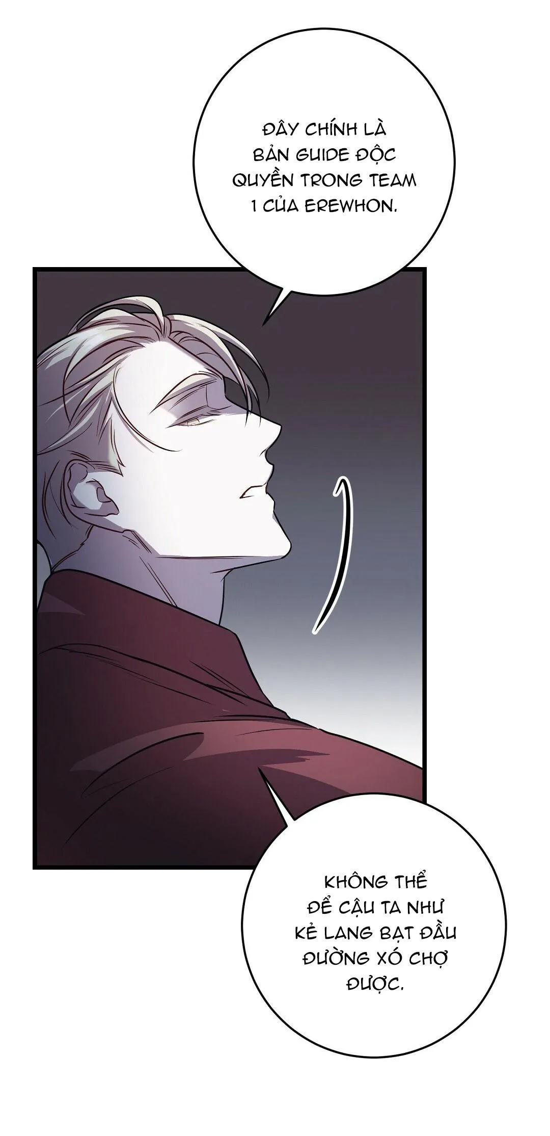 Đáy Sâu Tuyệt Vọng Chapter 8 Trang 73