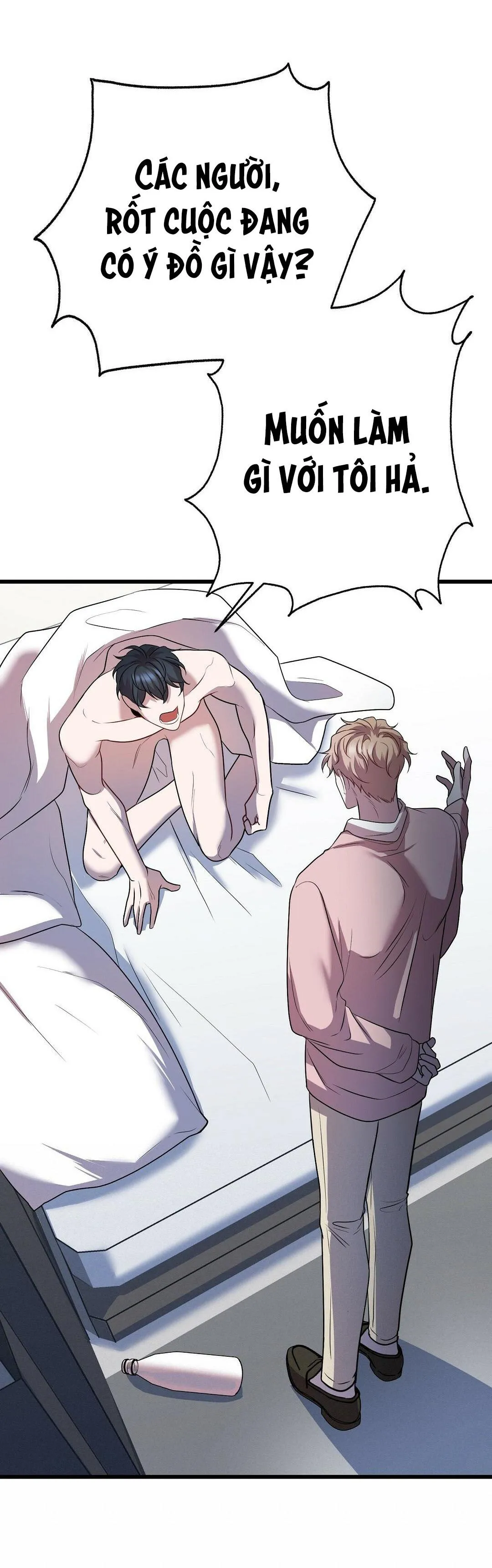 Đáy Sâu Tuyệt Vọng Chapter 9 Trang 40