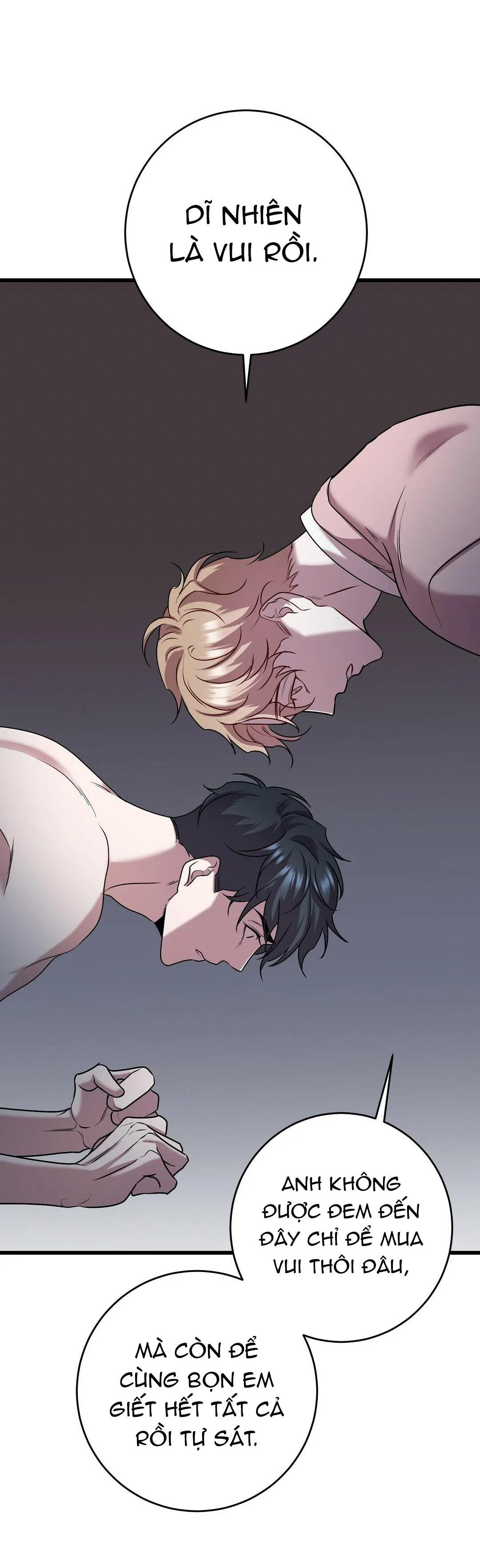 Đáy Sâu Tuyệt Vọng Chapter 9 Trang 42