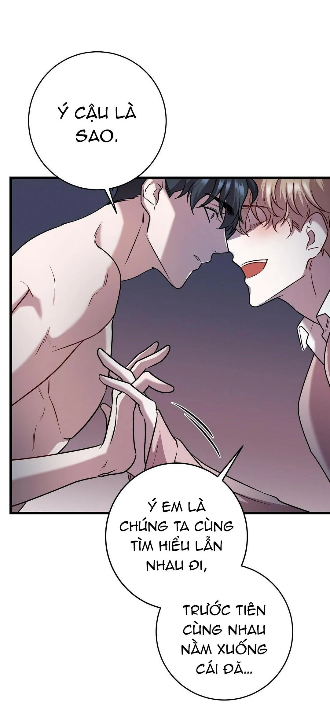 Đáy Sâu Tuyệt Vọng Chapter 9 Trang 44