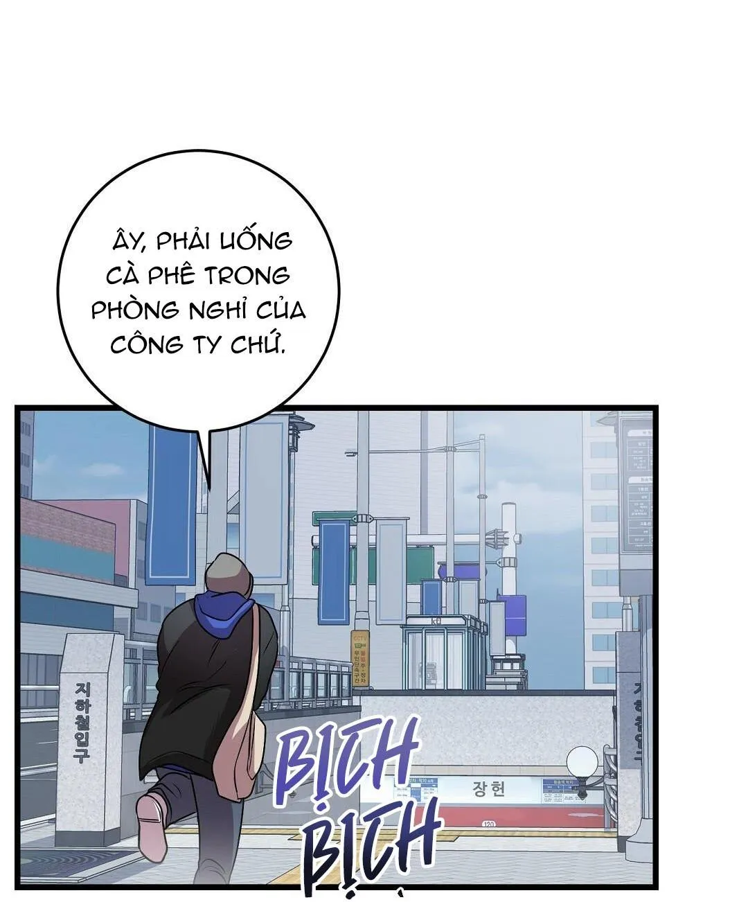 Đáy Sâu Tuyệt Vọng Chapter 9 Trang 56