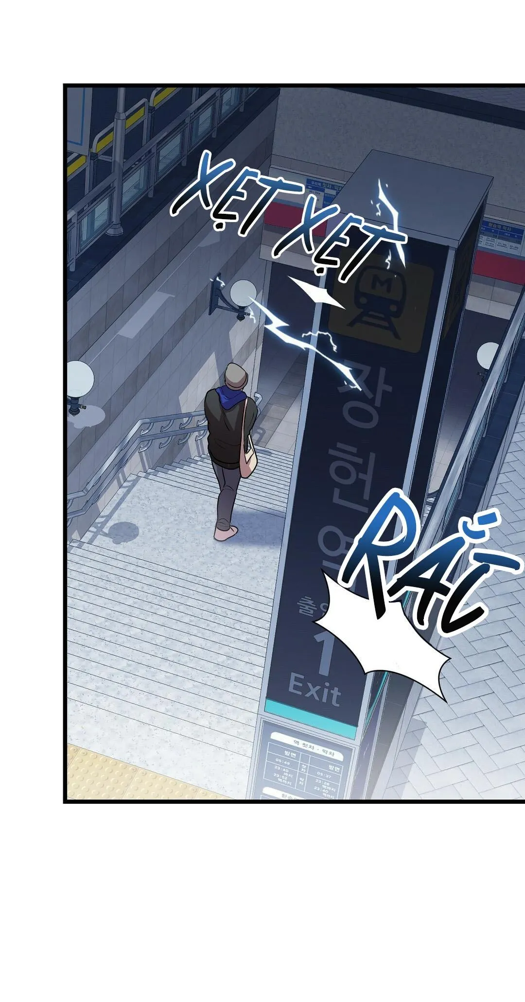 Đáy Sâu Tuyệt Vọng Chapter 9 Trang 58