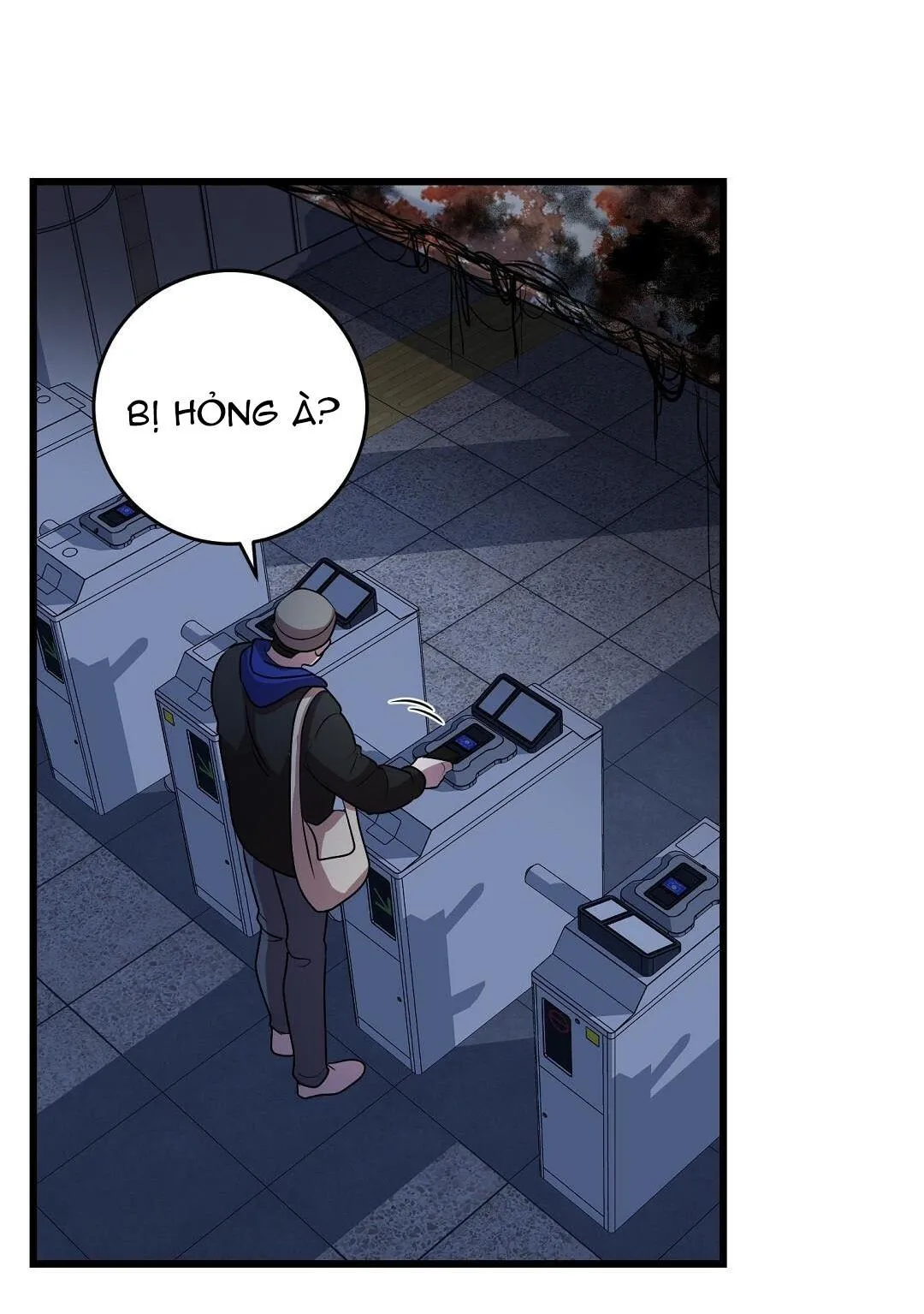 Đáy Sâu Tuyệt Vọng Chapter 9 Trang 62