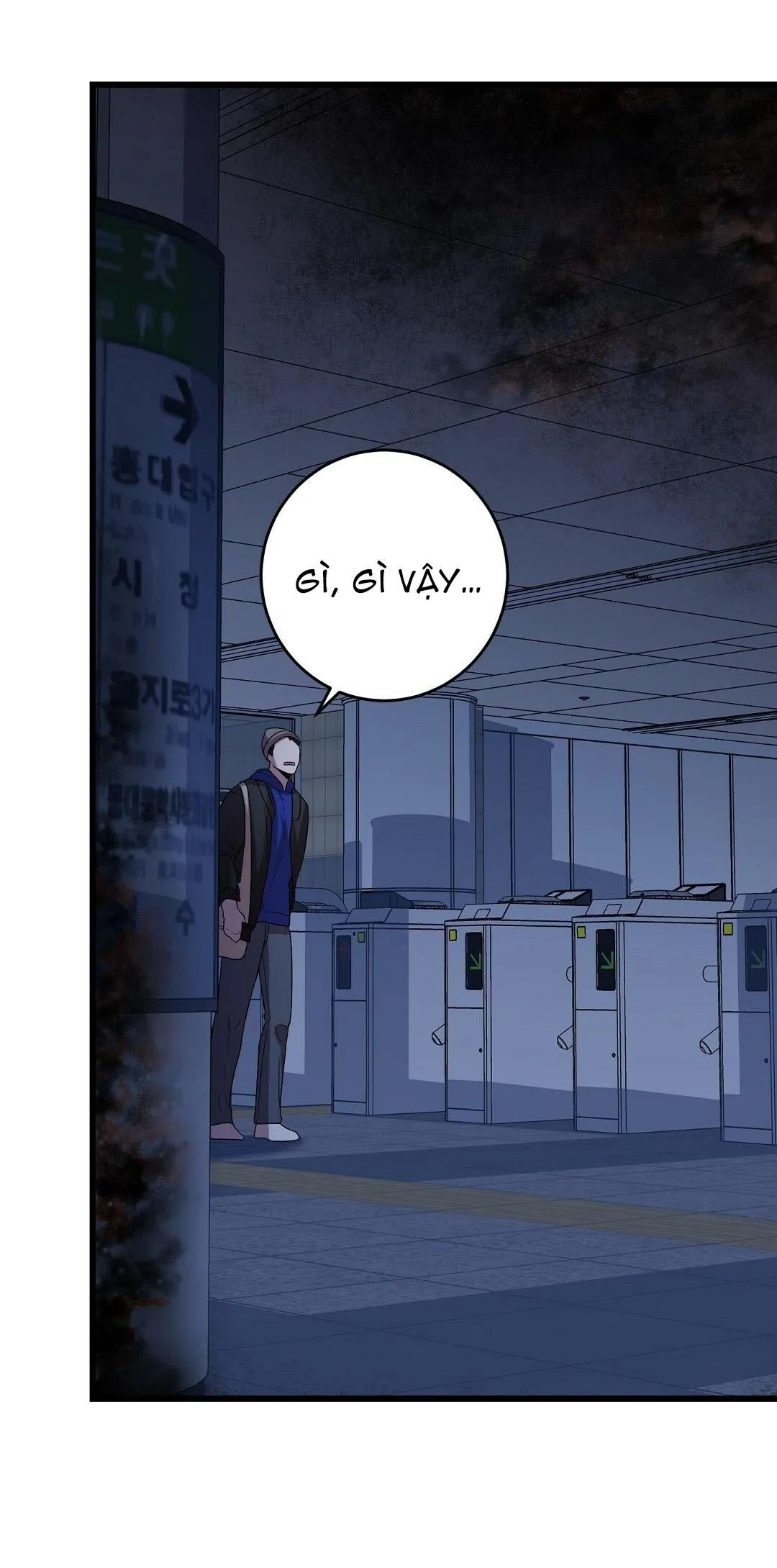 Đáy Sâu Tuyệt Vọng Chapter 9 Trang 64