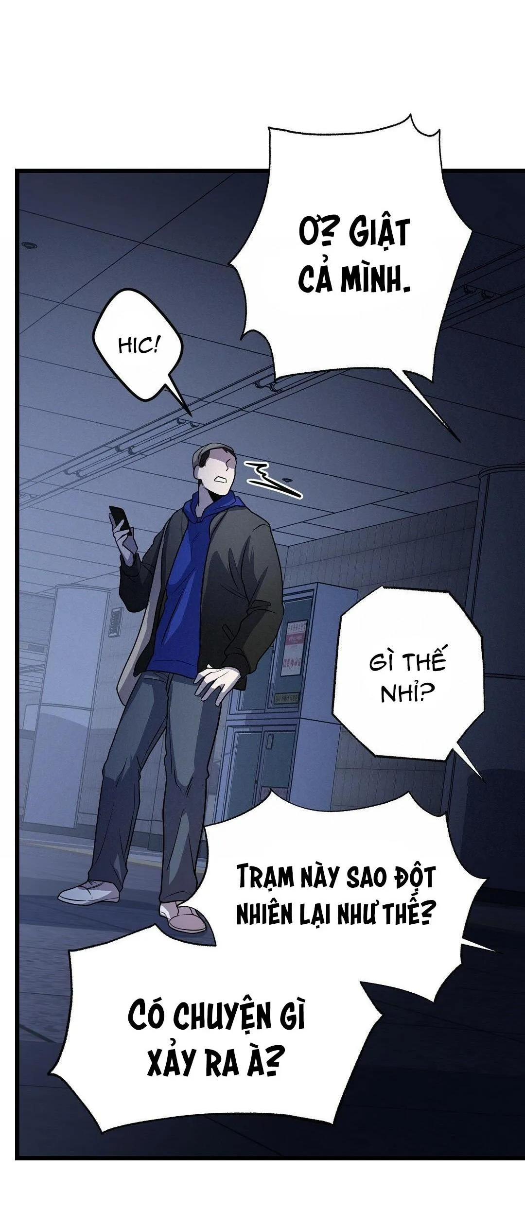 Đáy Sâu Tuyệt Vọng Chapter 9 Trang 65