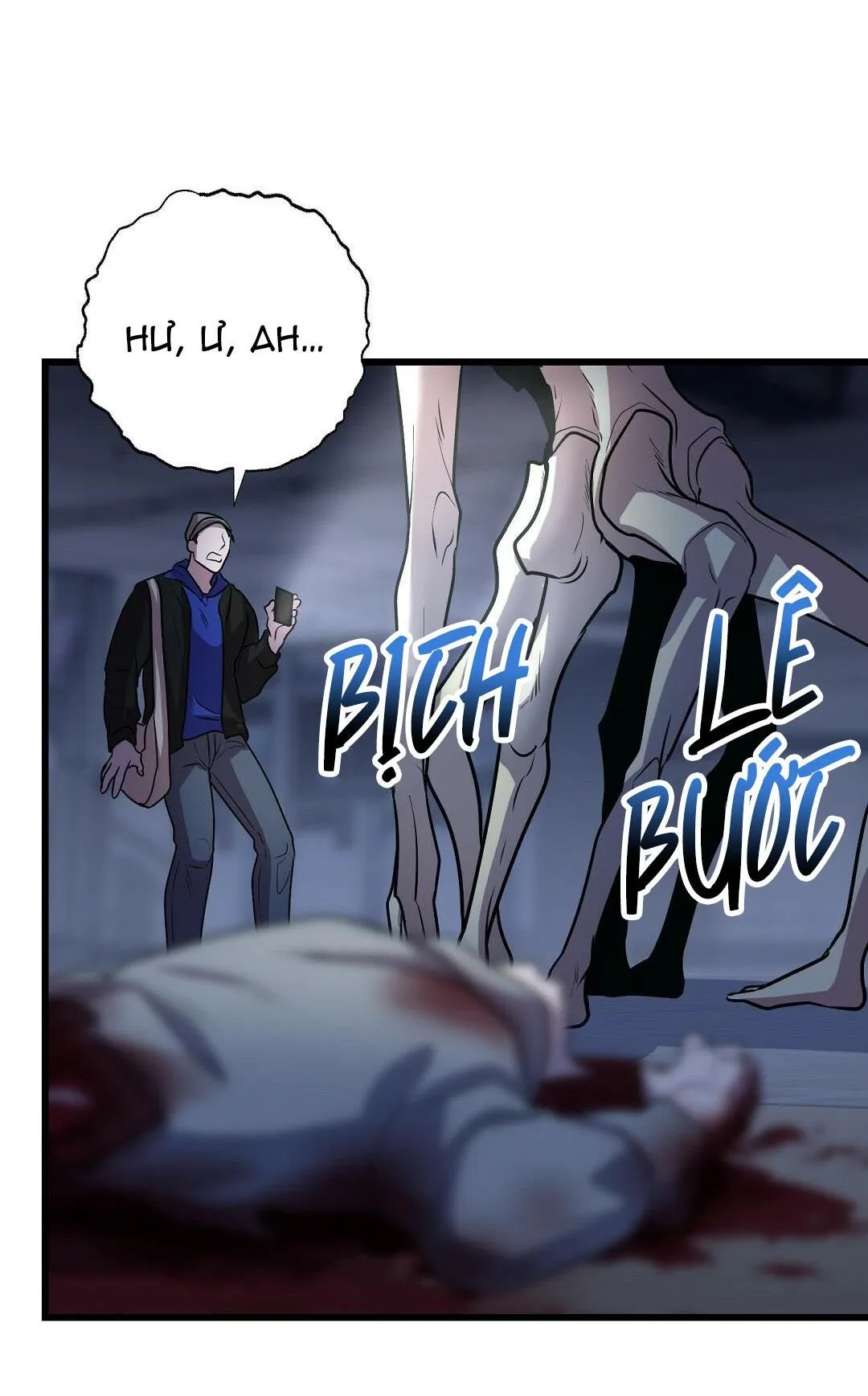 Đáy Sâu Tuyệt Vọng Chapter 9 Trang 72