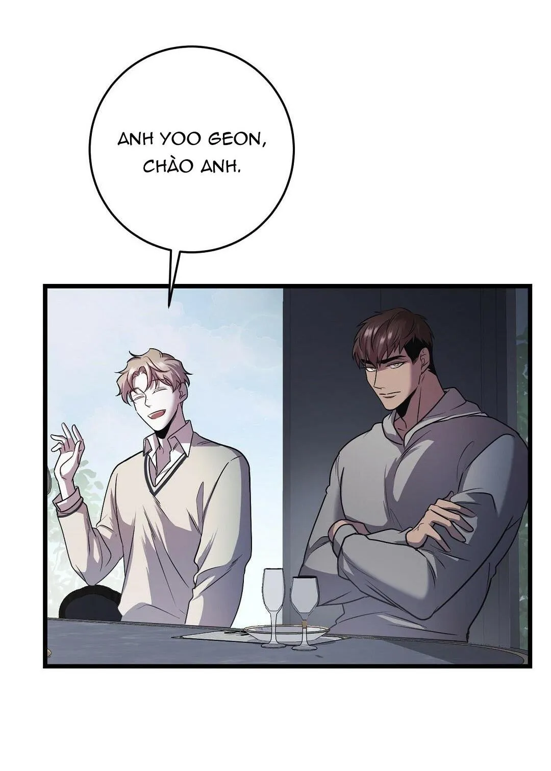 Đáy Sâu Tuyệt Vọng Chapter 10 Trang 8