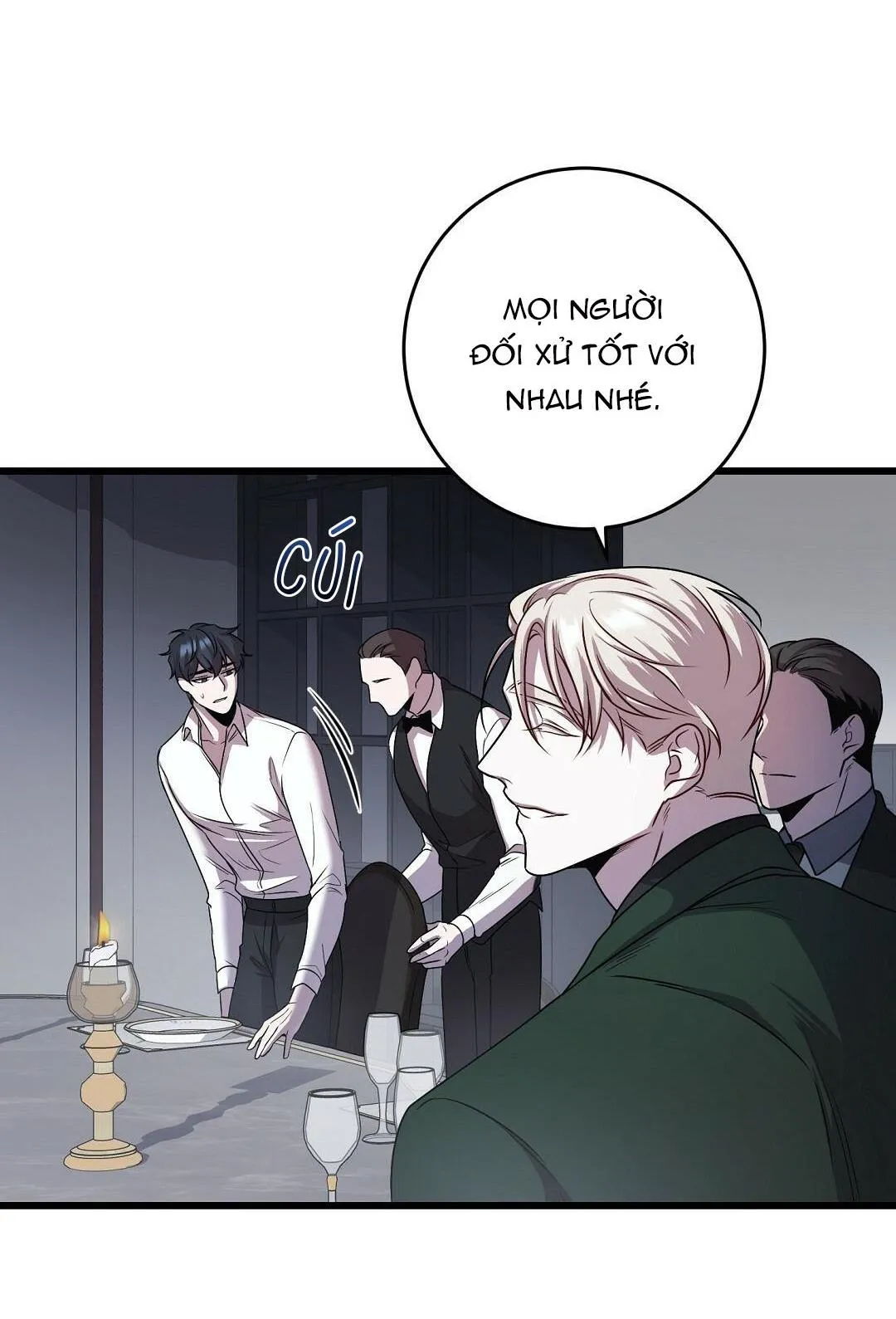 Đáy Sâu Tuyệt Vọng Chapter 10 Trang 9