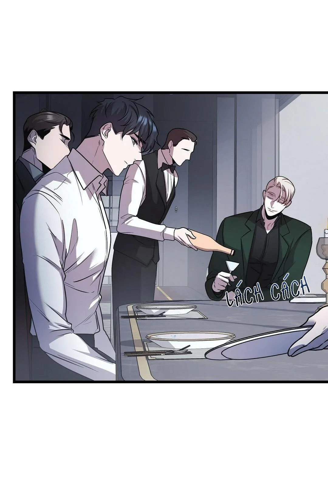 Đáy Sâu Tuyệt Vọng Chapter 10 Trang 11