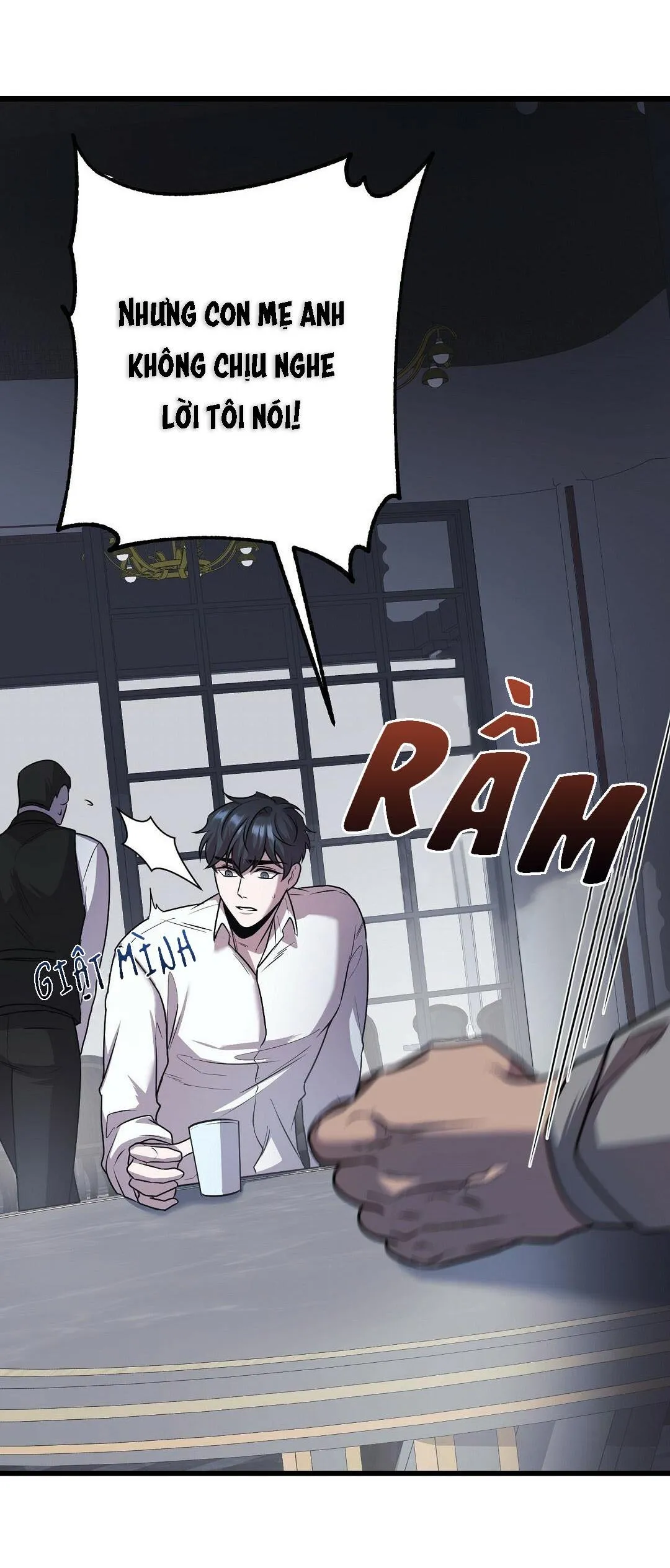 Đáy Sâu Tuyệt Vọng Chapter 10 Trang 14