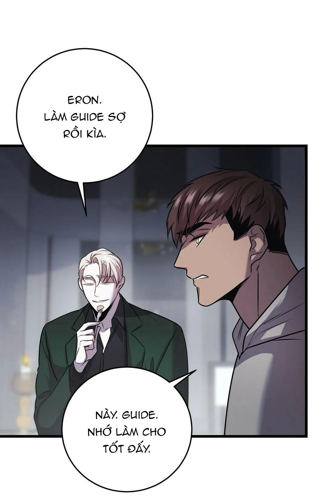 Đáy Sâu Tuyệt Vọng Chapter 10 Trang 15