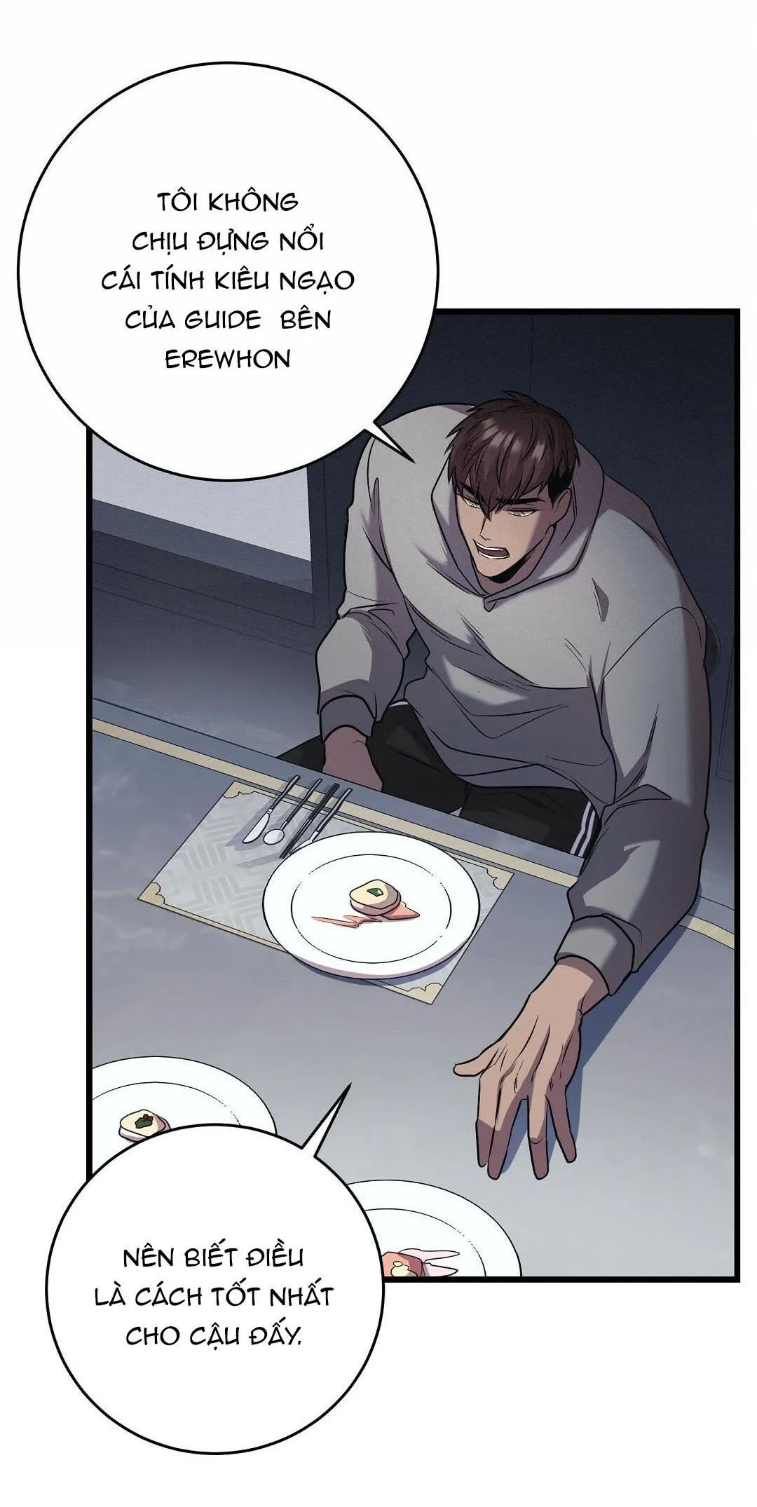 Đáy Sâu Tuyệt Vọng Chapter 10 Trang 17