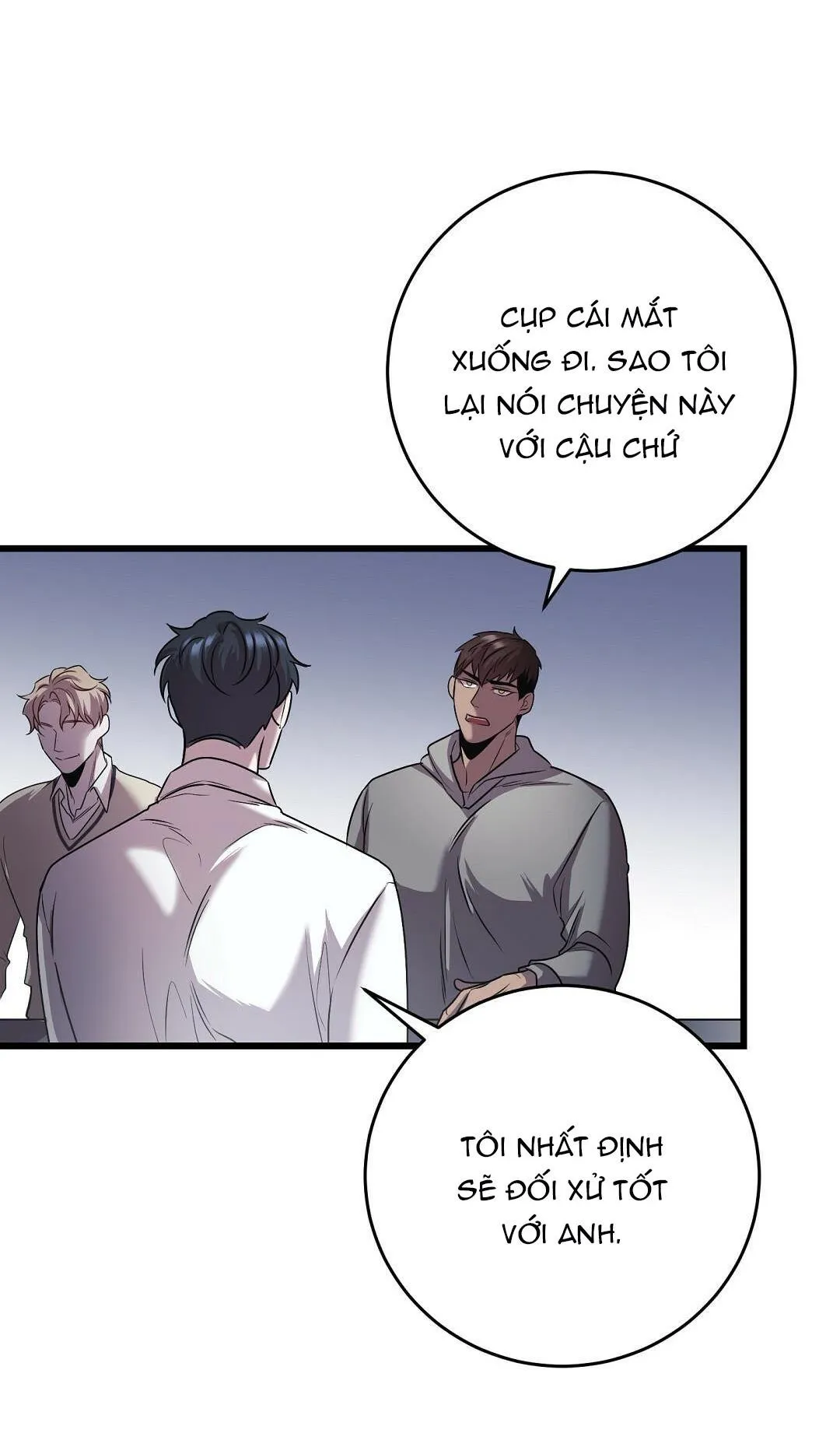 Đáy Sâu Tuyệt Vọng Chapter 10 Trang 19