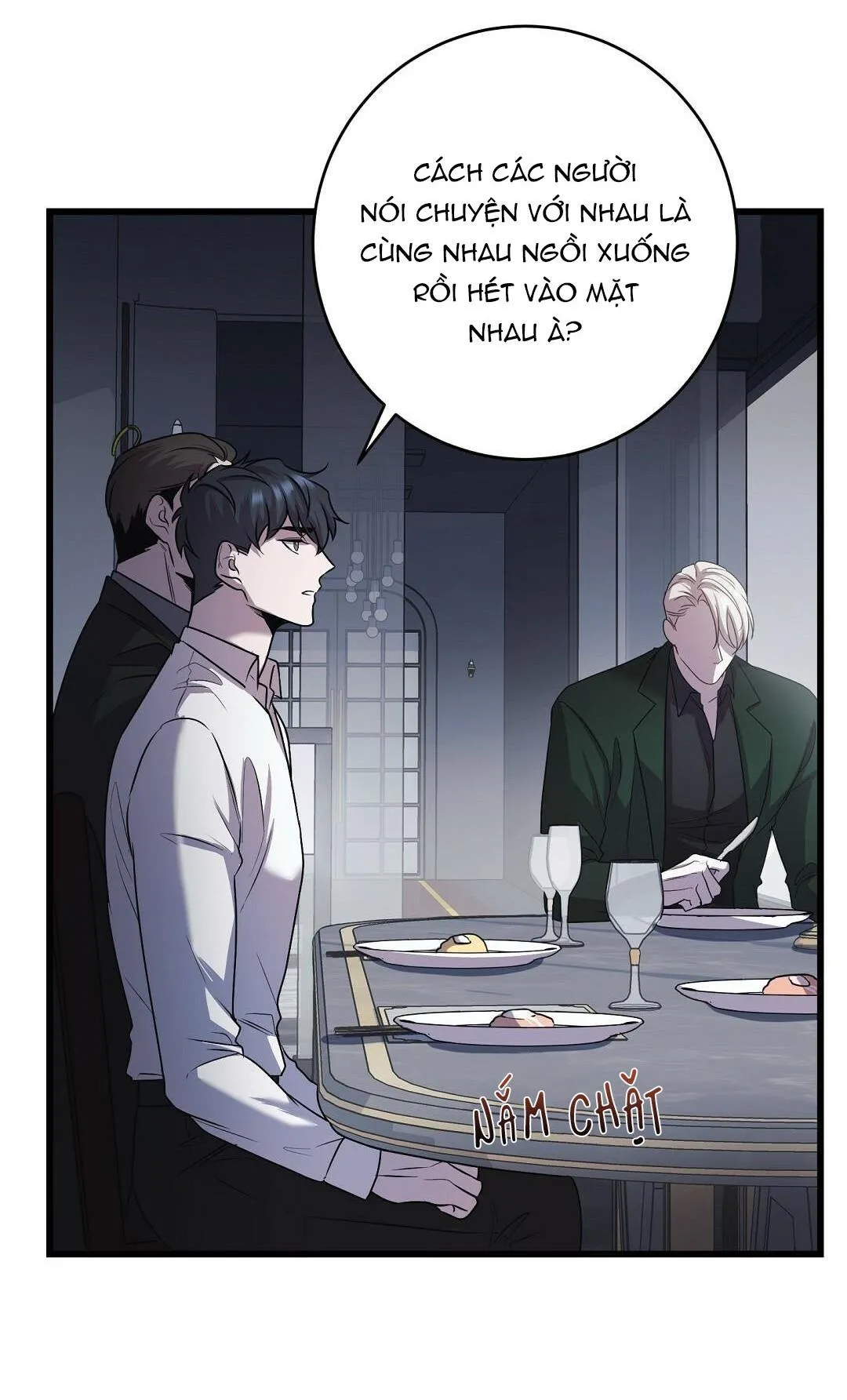 Đáy Sâu Tuyệt Vọng Chapter 10 Trang 21