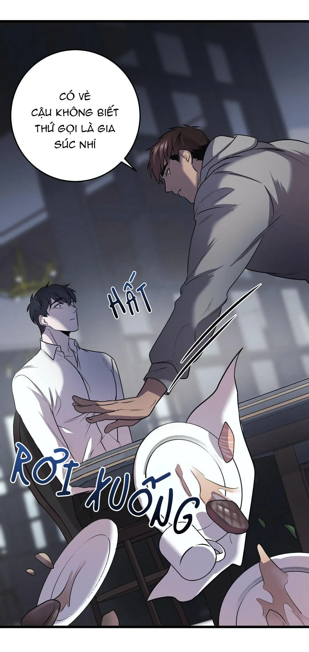 Đáy Sâu Tuyệt Vọng Chapter 10 Trang 27