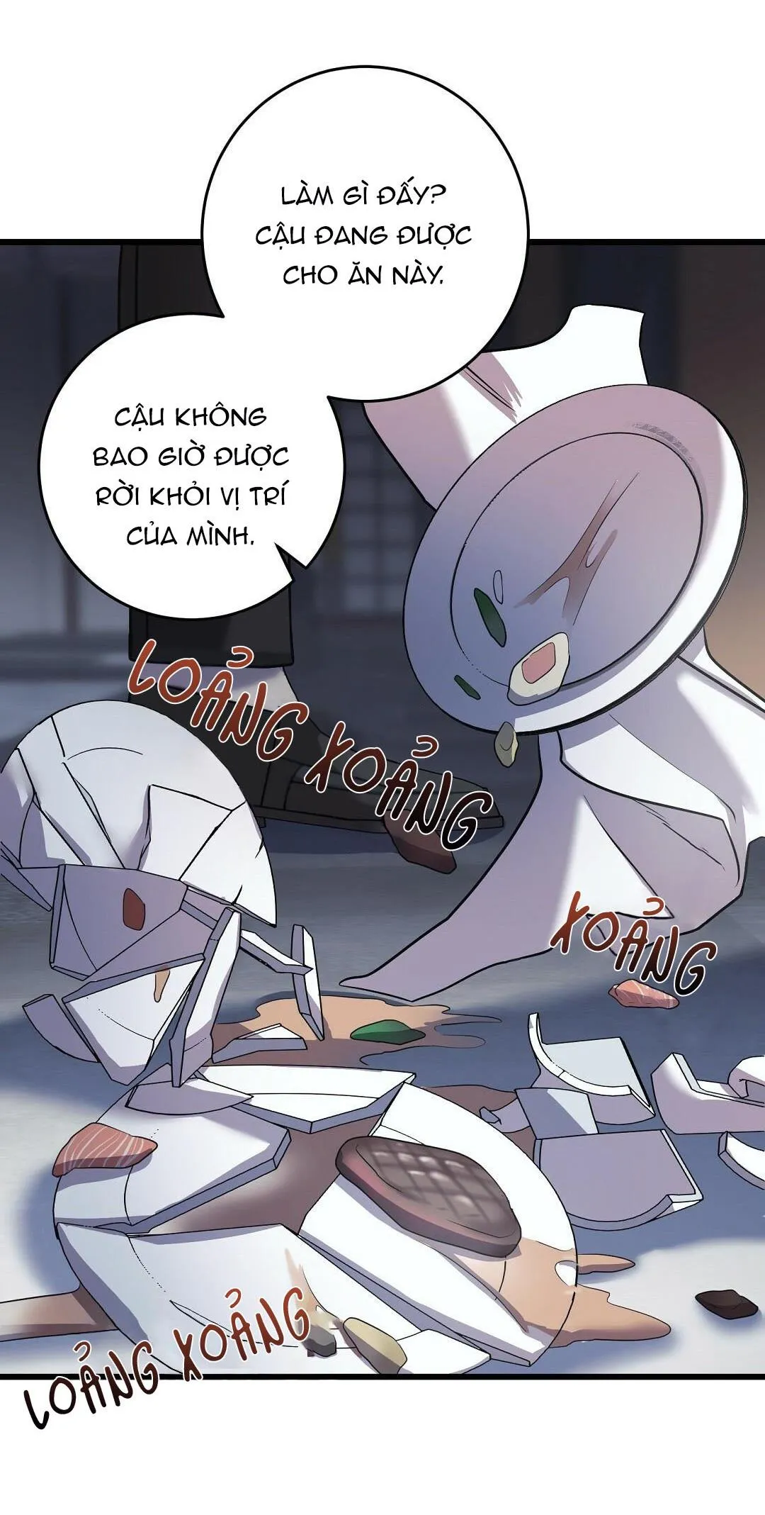 Đáy Sâu Tuyệt Vọng Chapter 10 Trang 28