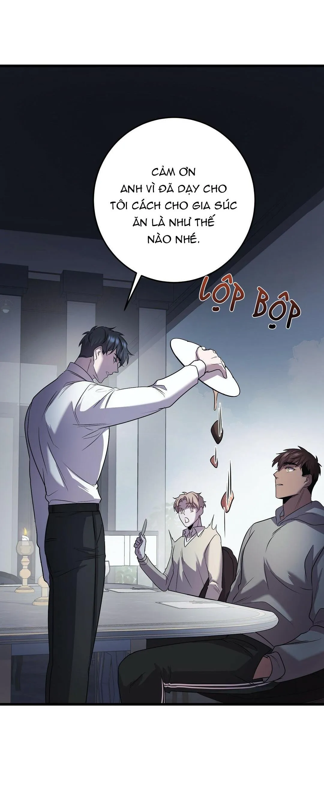 Đáy Sâu Tuyệt Vọng Chapter 10 Trang 36