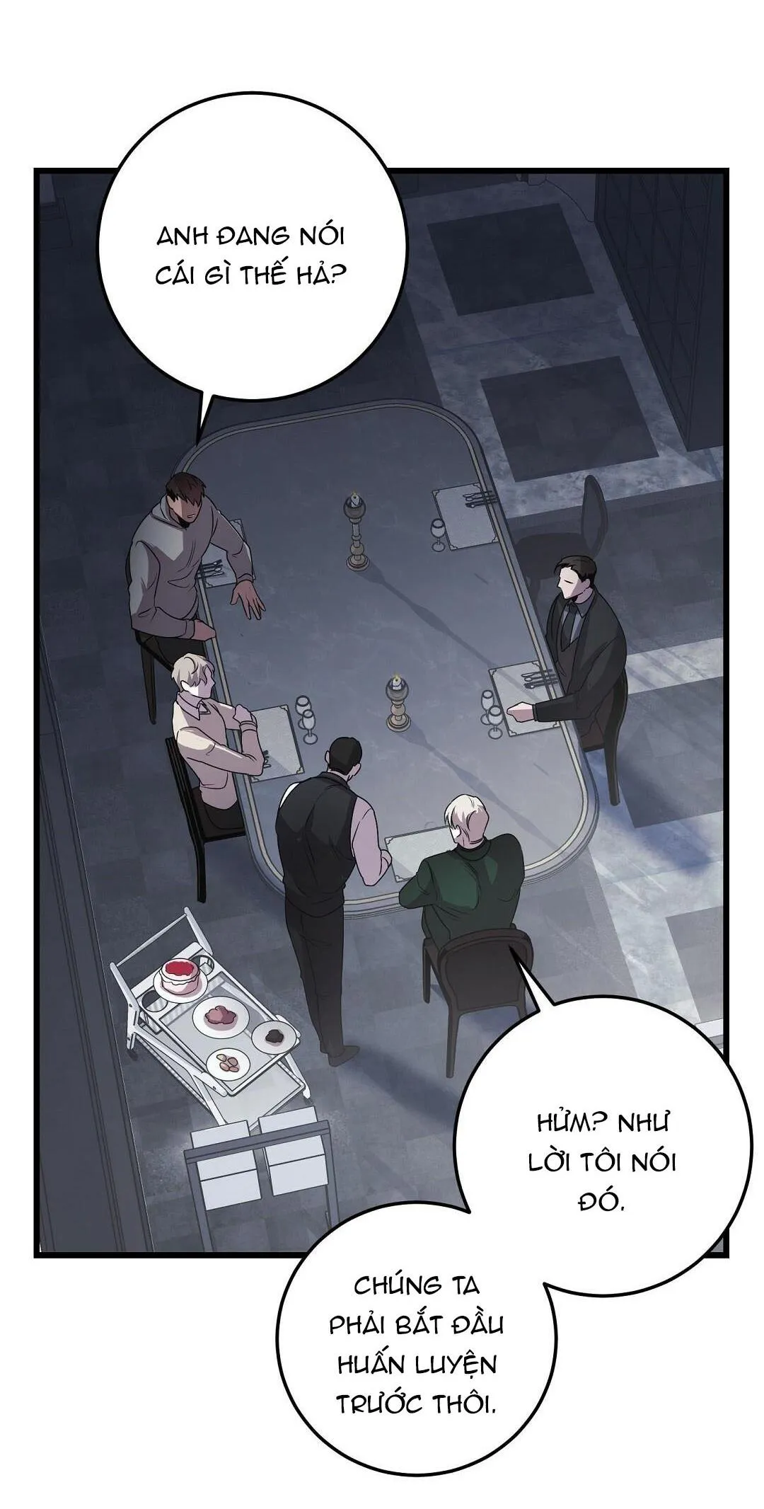 Đáy Sâu Tuyệt Vọng Chapter 10 Trang 47