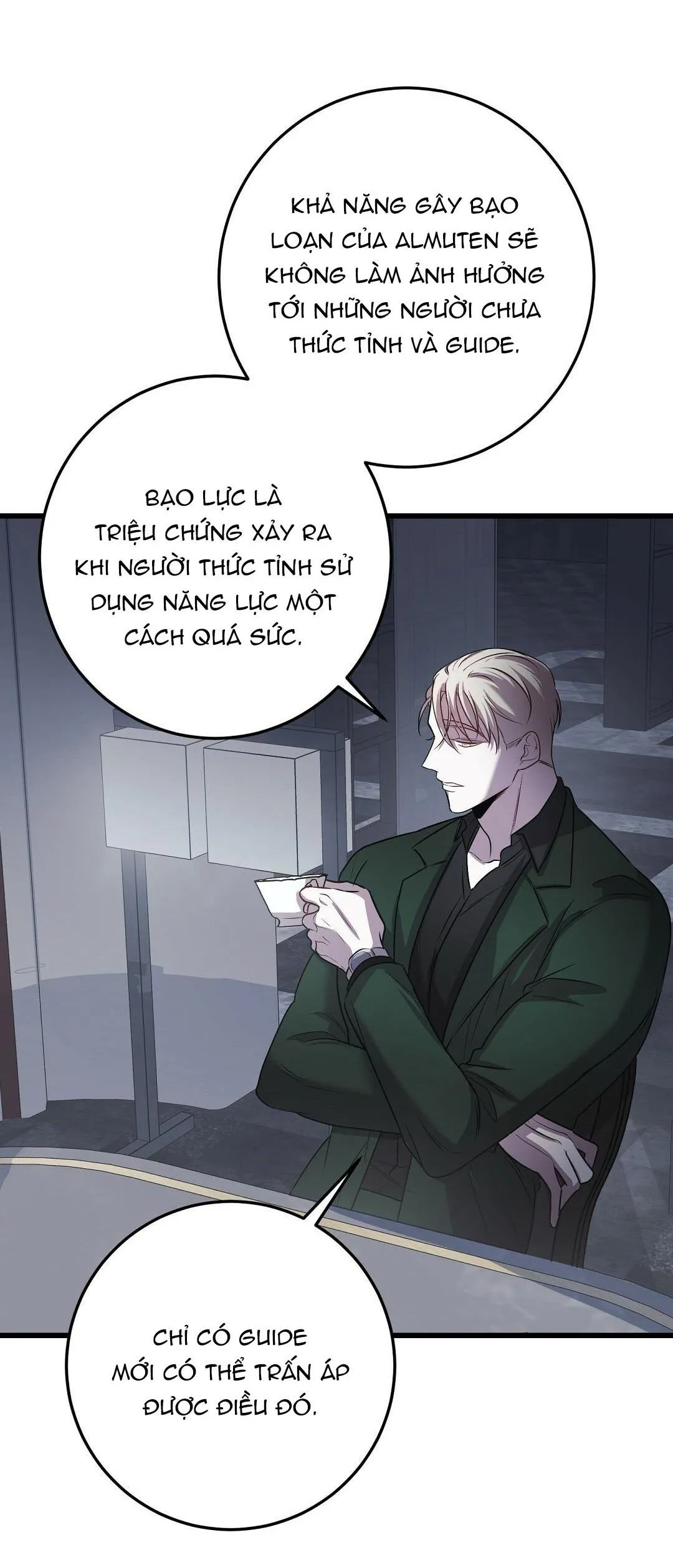 Đáy Sâu Tuyệt Vọng Chapter 10 Trang 52