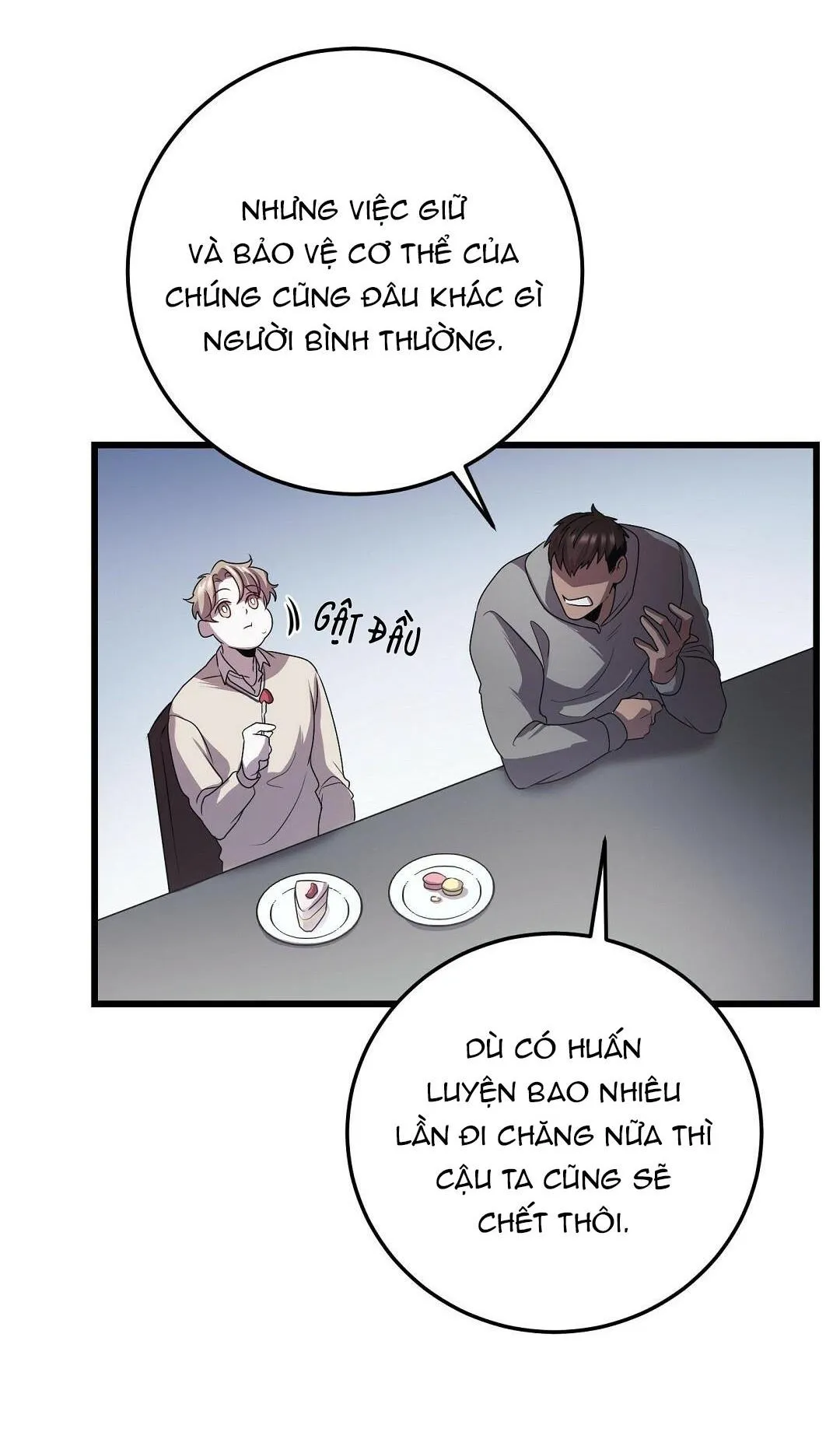 Đáy Sâu Tuyệt Vọng Chapter 10 Trang 53