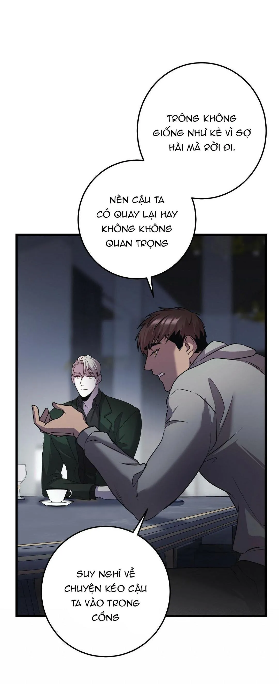 Đáy Sâu Tuyệt Vọng Chapter 10 Trang 56