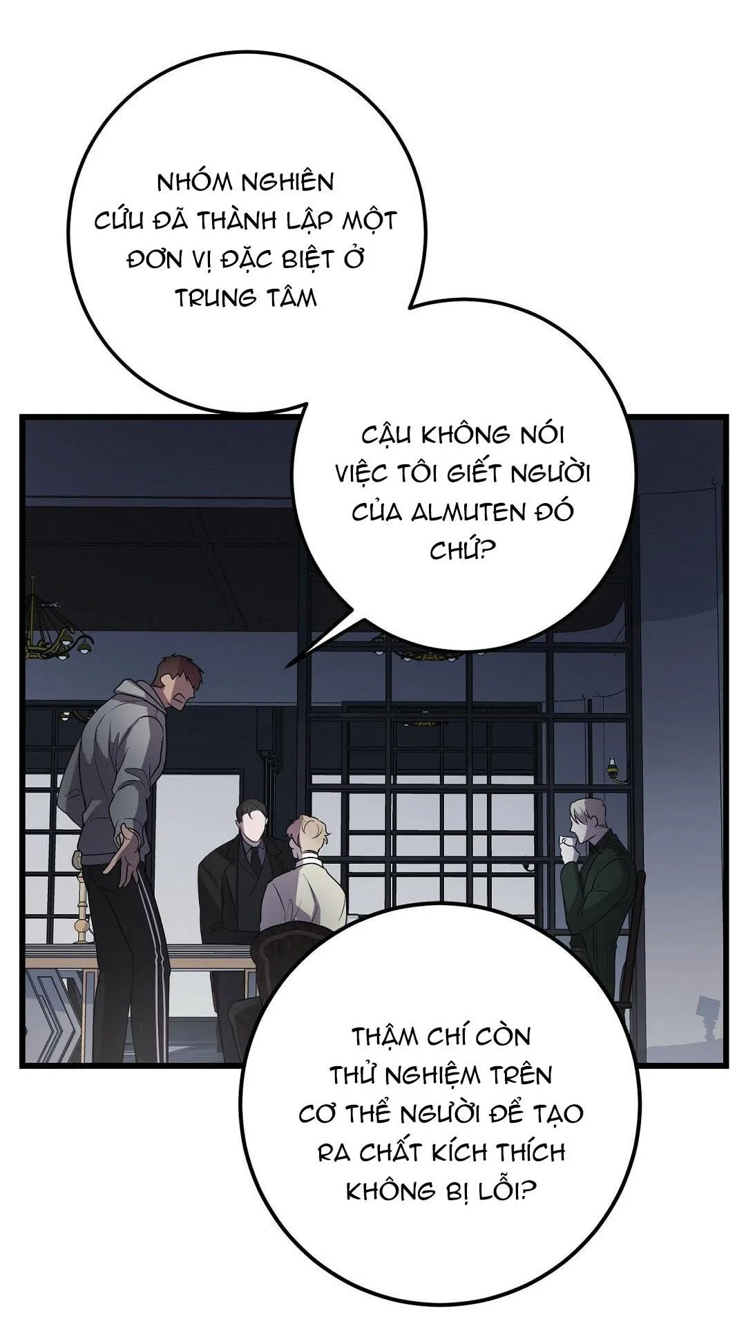 Đáy Sâu Tuyệt Vọng Chapter 10 Trang 59