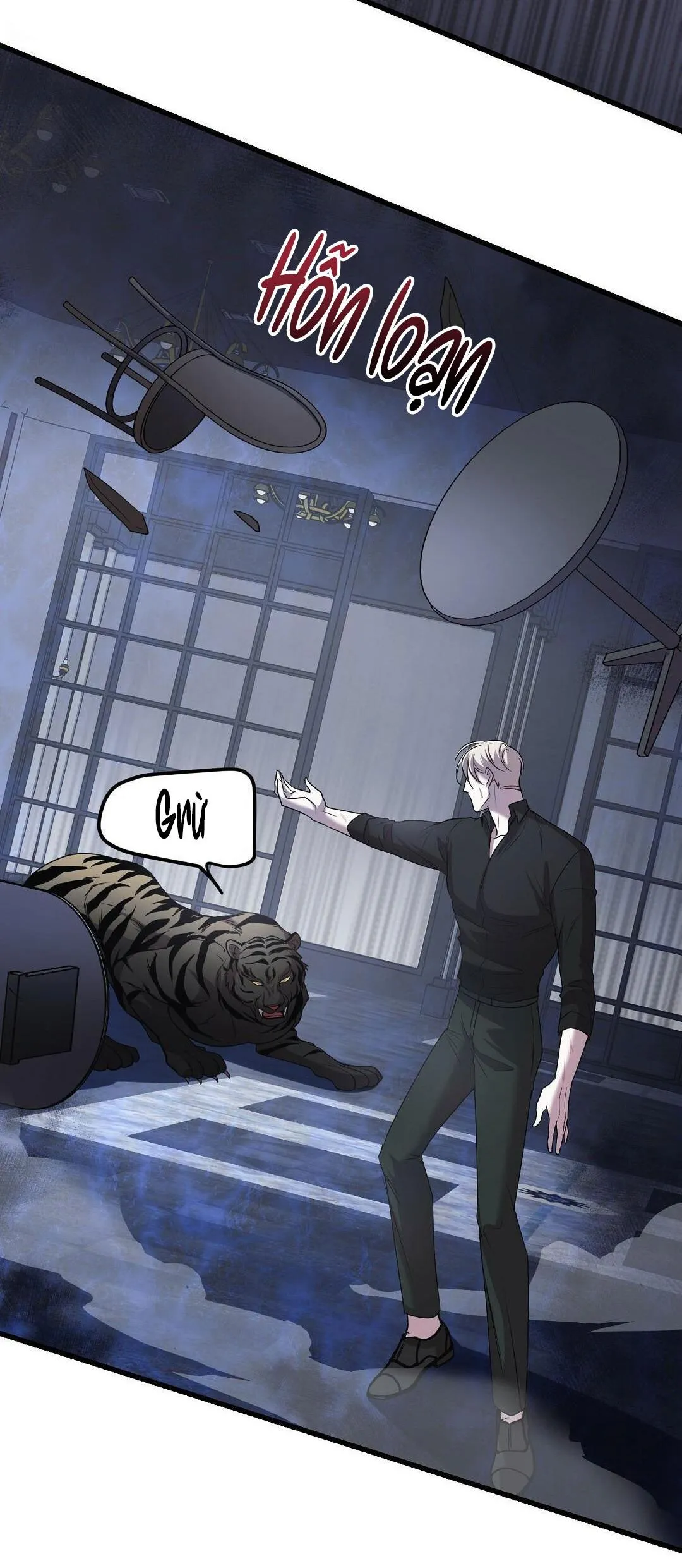 Đáy Sâu Tuyệt Vọng Chapter 11 Trang 7