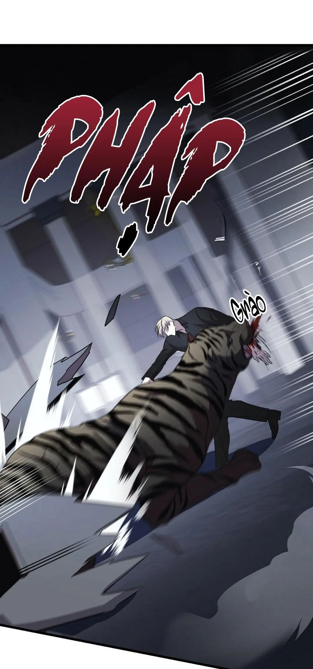 Đáy Sâu Tuyệt Vọng Chapter 11 Trang 10