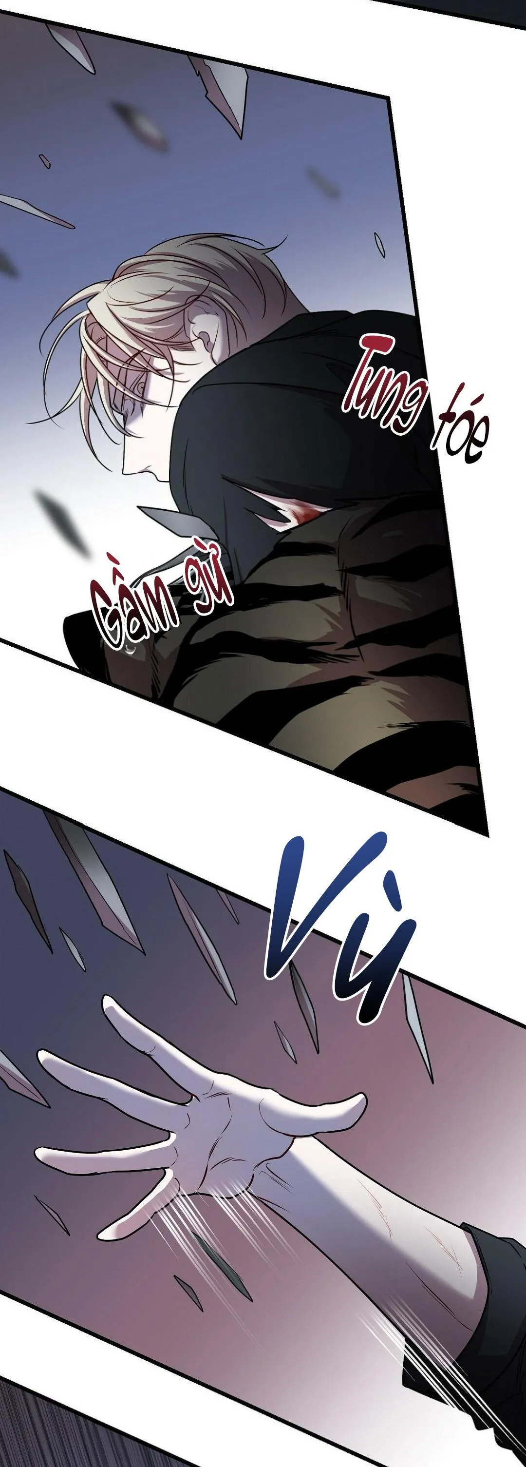 Đáy Sâu Tuyệt Vọng Chapter 11 Trang 11