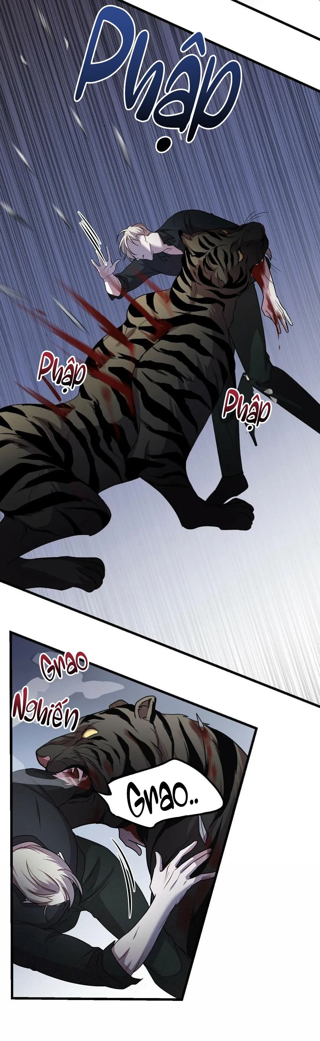 Đáy Sâu Tuyệt Vọng Chapter 11 Trang 12